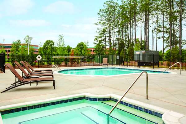 Pool - Hyatt Place Hotel West Raleigh - I-40, Exit 290