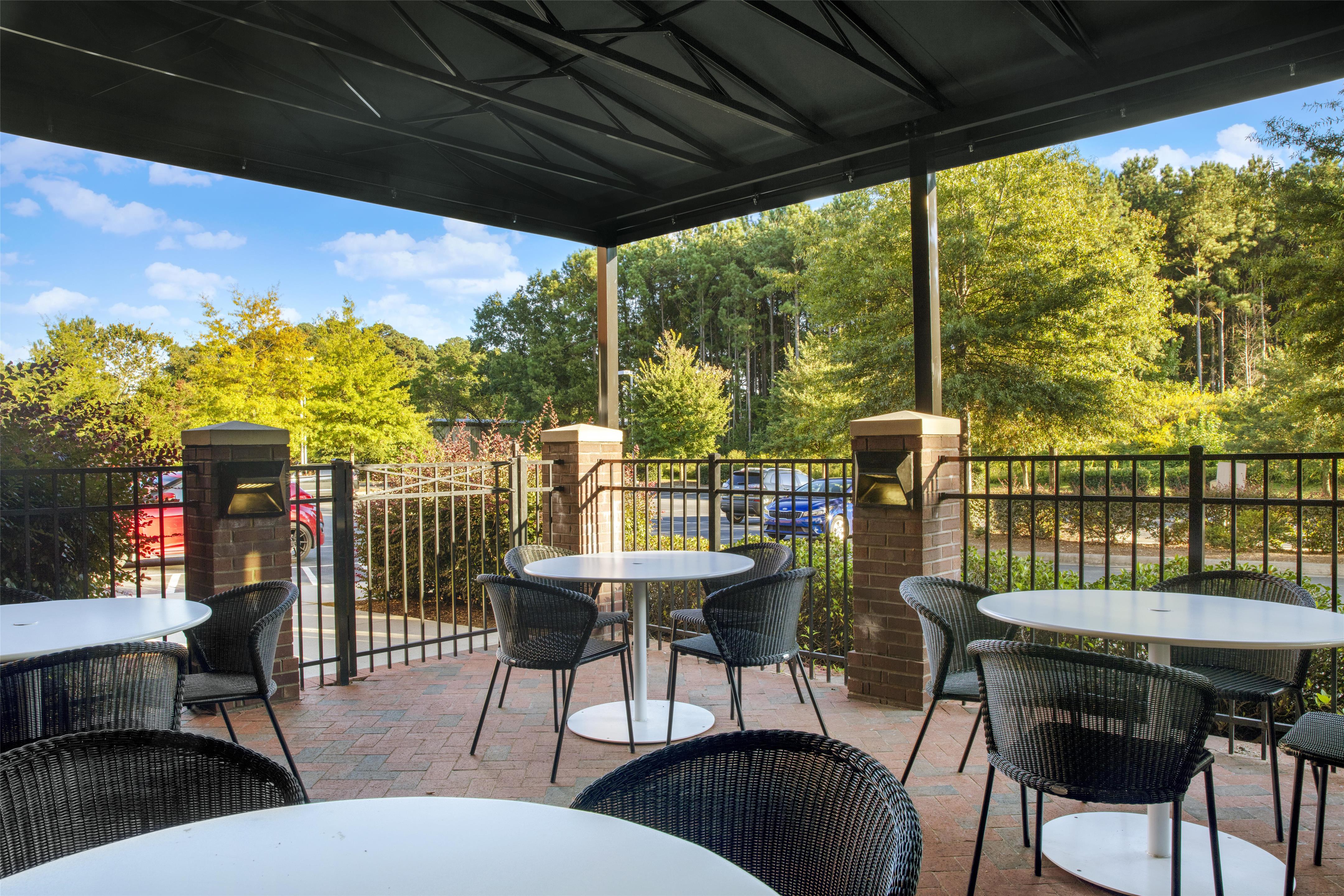 Patio Terrace