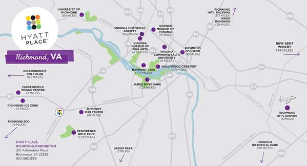  - Hyatt Place Hotel Richmond