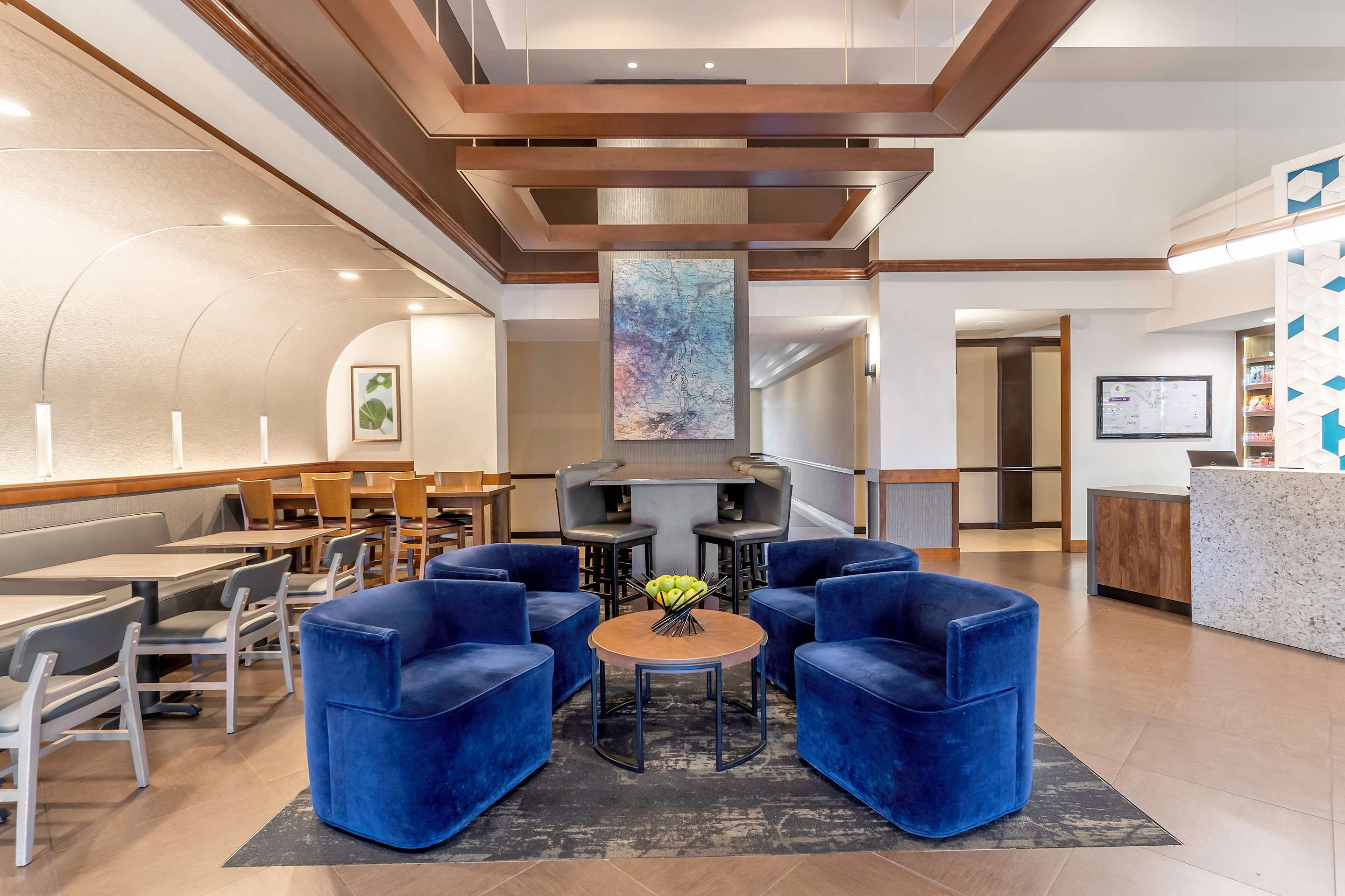 Lobby | Hyatt Place Richmond/Arboretum