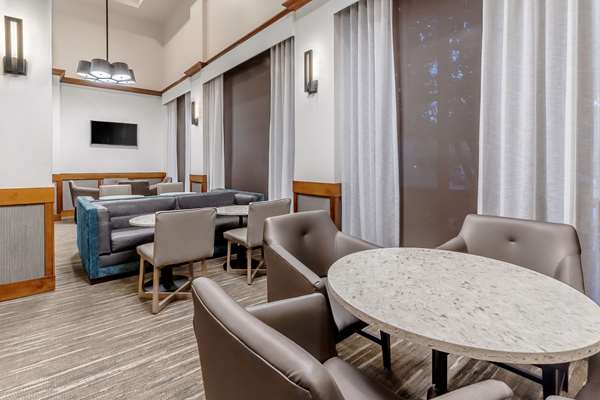 Amenities - Hyatt Place Hotel Richmond