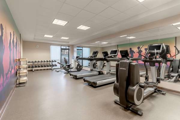 Fitness/ Exercise Room - Hyatt Place Hotel Richmond