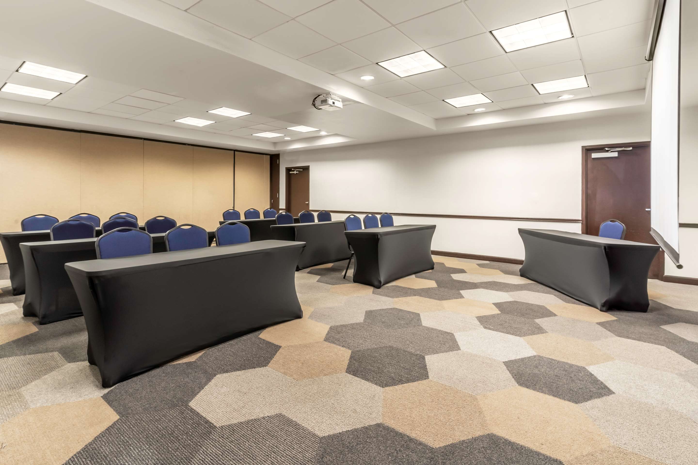 Meeting Room | Hyatt Place Richmond/Arboretum