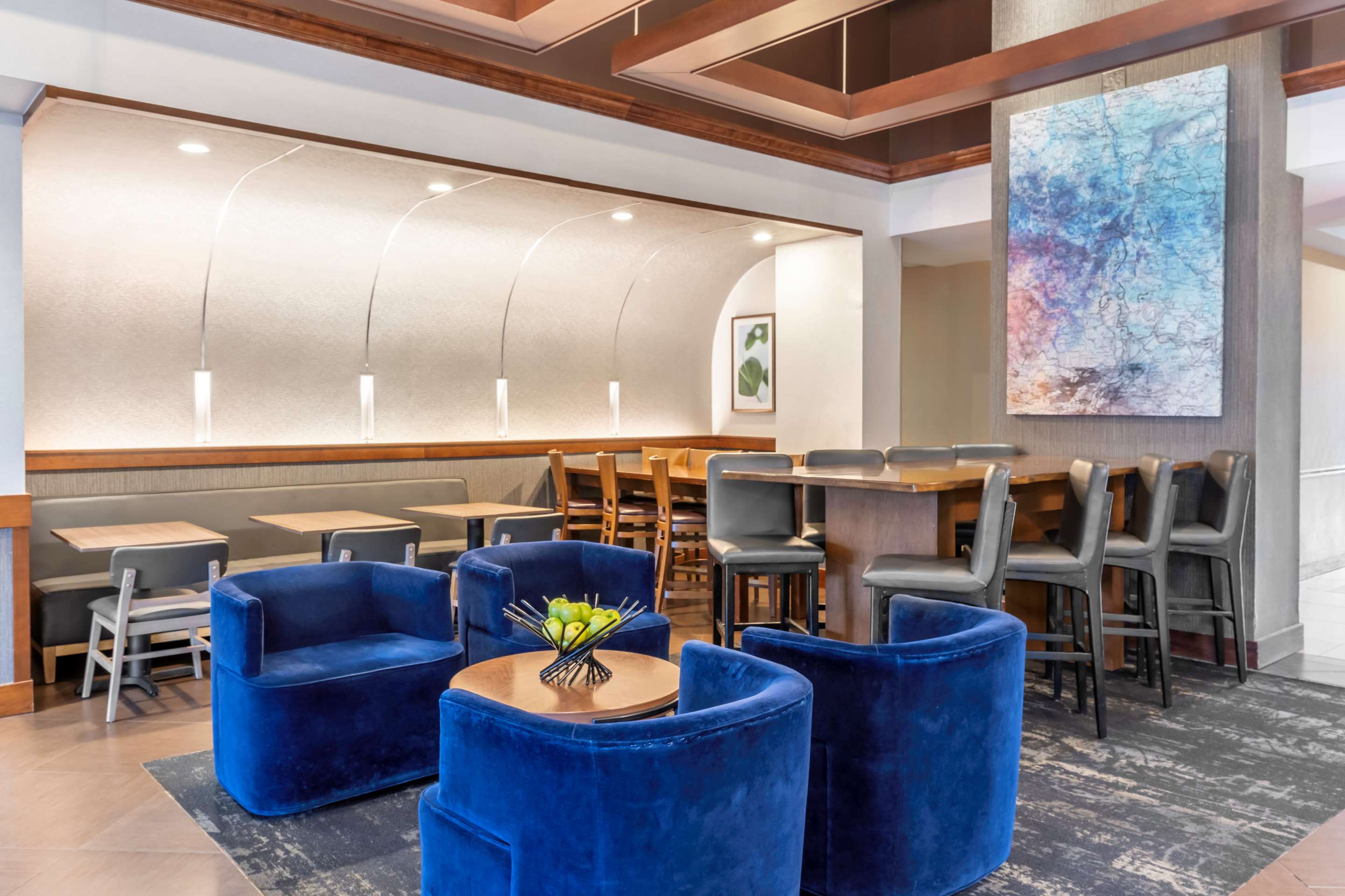 Lobby | Hyatt Place Richmond/Arboretum