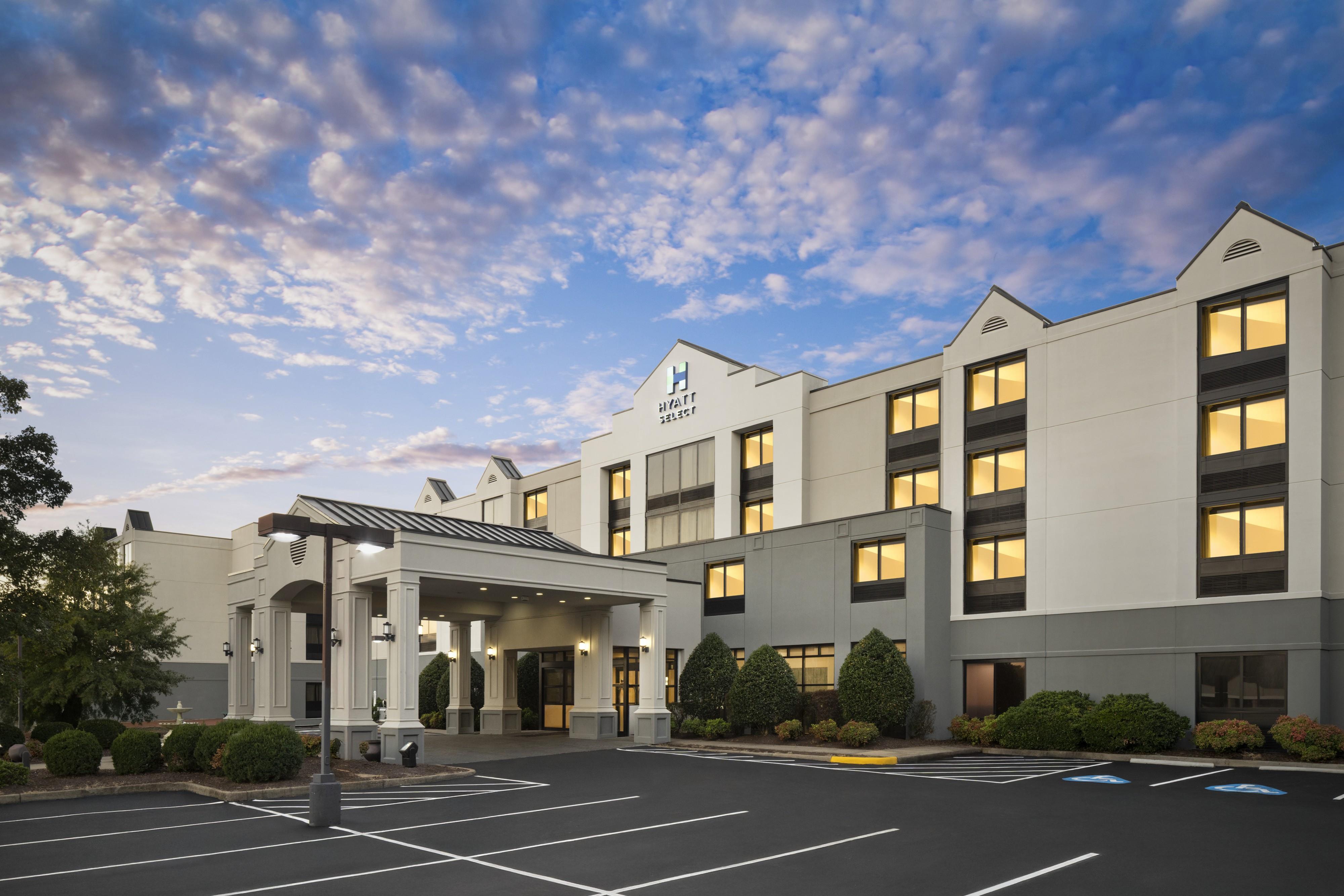 Exterior | Hyatt Place Richmond/Chester