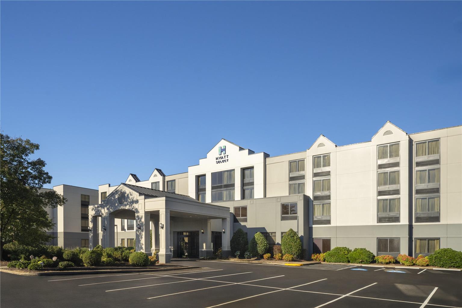 Hyatt Select Richmond Chester