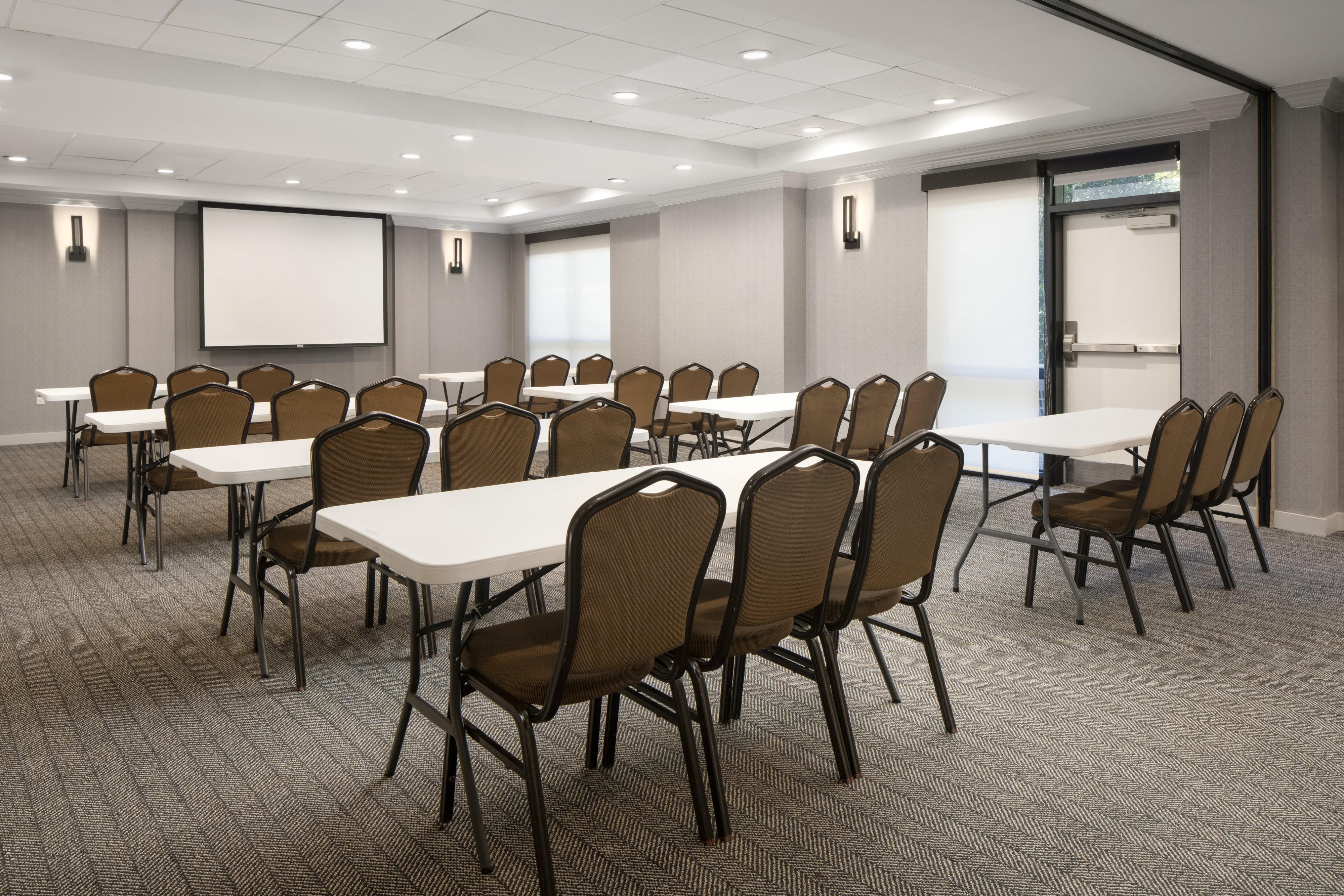 Meeting Room | Hyatt Place Richmond/Chester