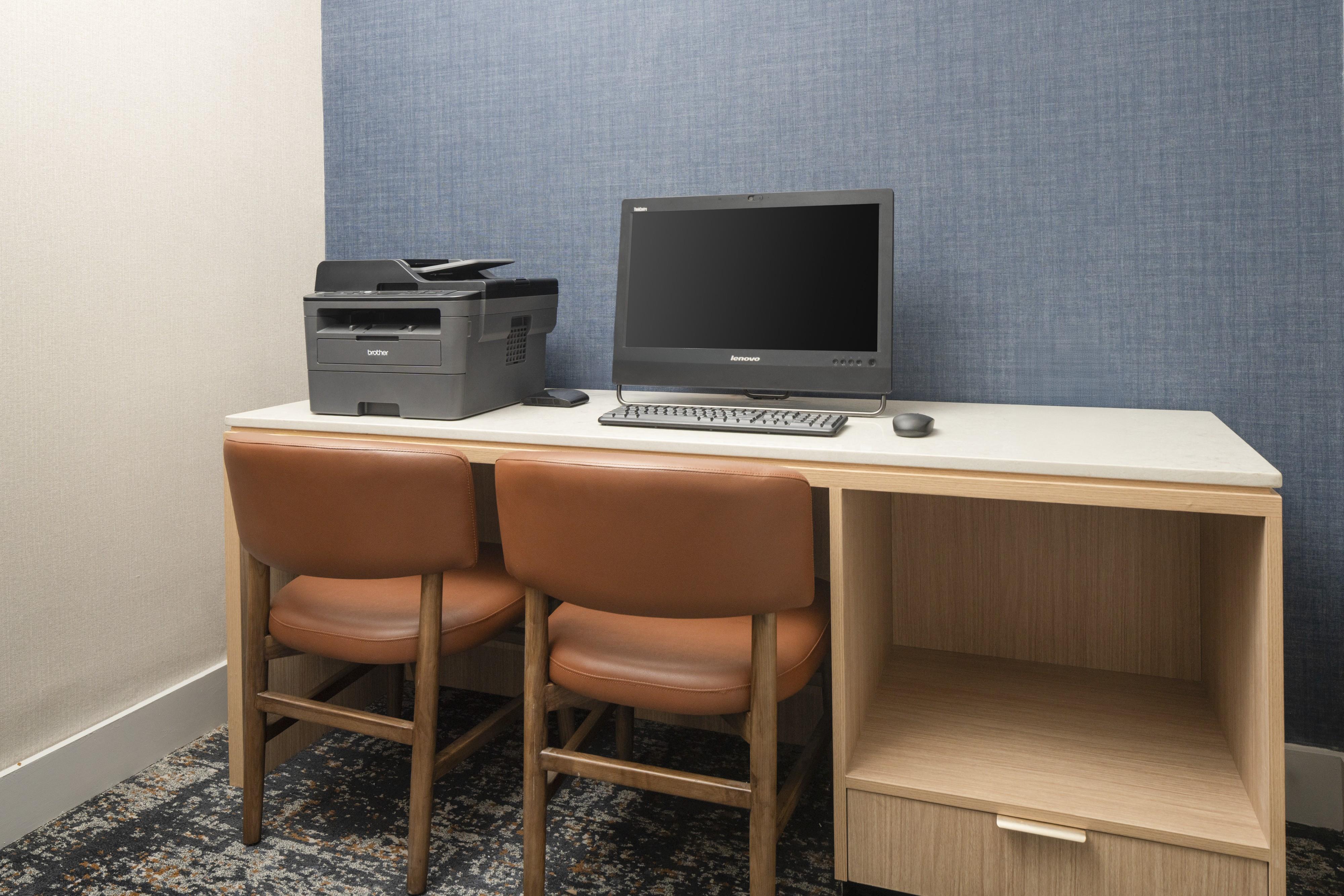 Lobby | Hyatt Place Richmond/Chester