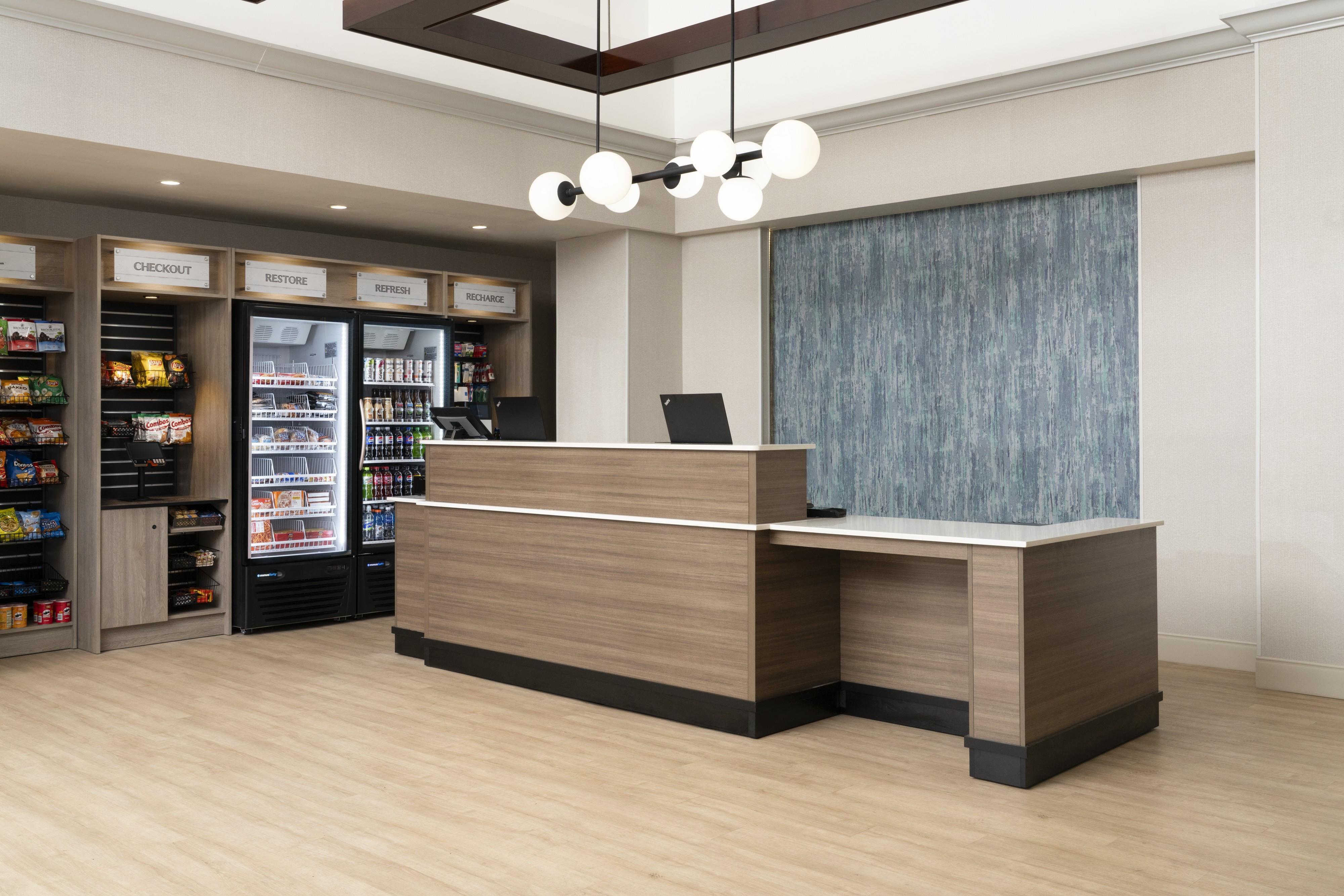 Lobby | Hyatt Place Richmond/Chester