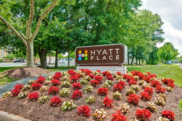 Exterior view - Hyatt Place Hotel Innsbrook Glen Allen