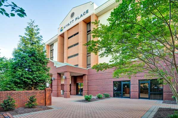 Exterior view - Hyatt Place Hotel Innsbrook Glen Allen