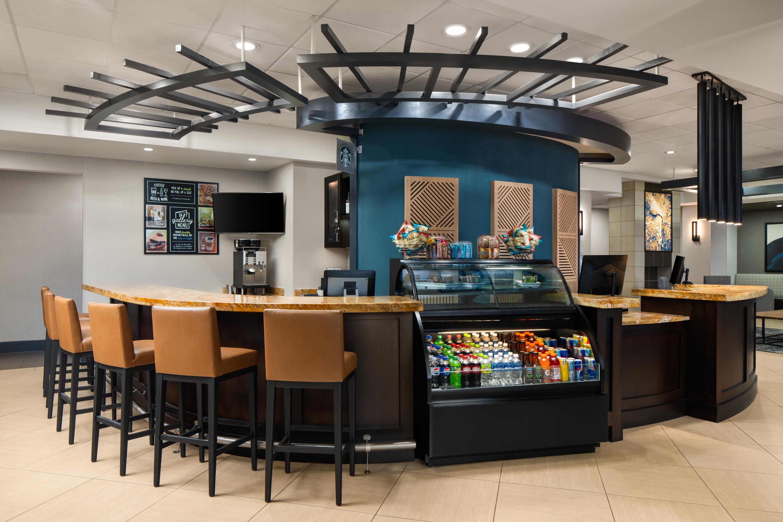 Bar Lounge | Hyatt Place Richmond/Innsbrook