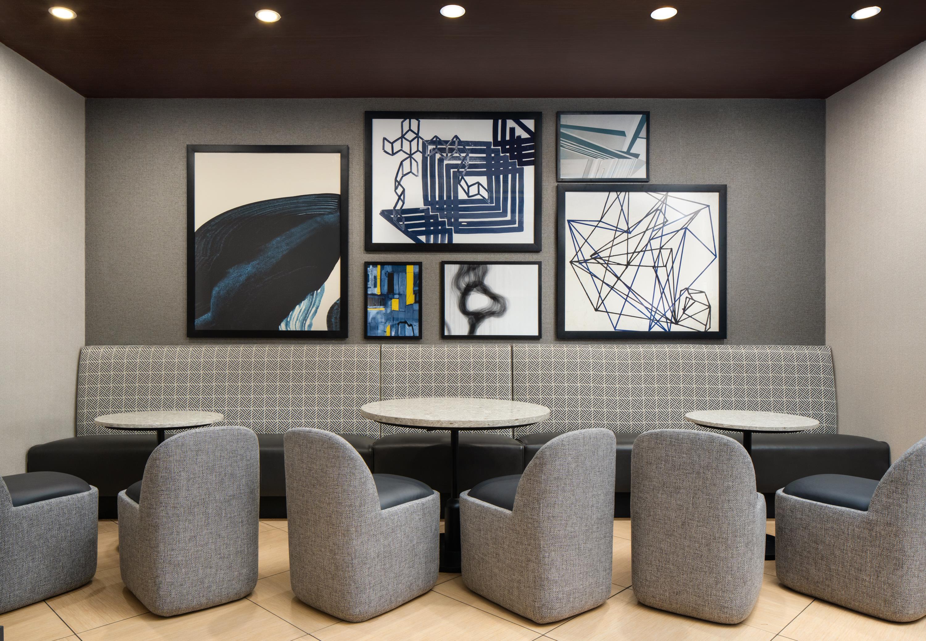 Lobby | Hyatt Place Richmond/Innsbrook