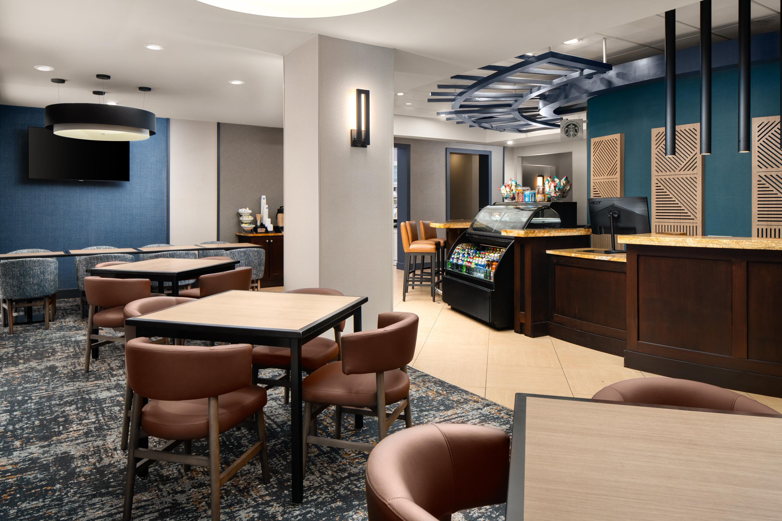 Lobby | Hyatt Place Richmond/Innsbrook