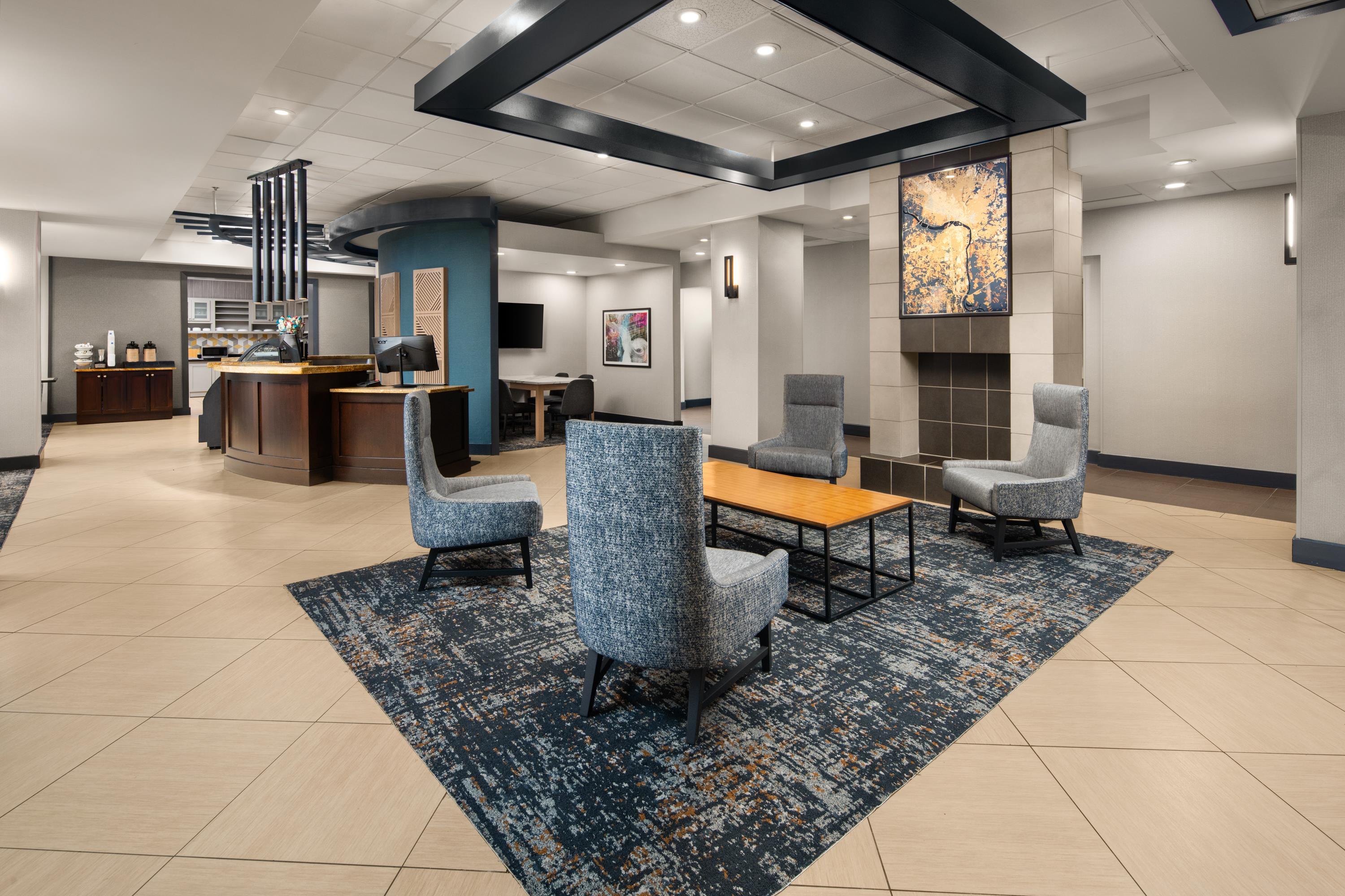 Lobby | Hyatt Place Richmond/Innsbrook