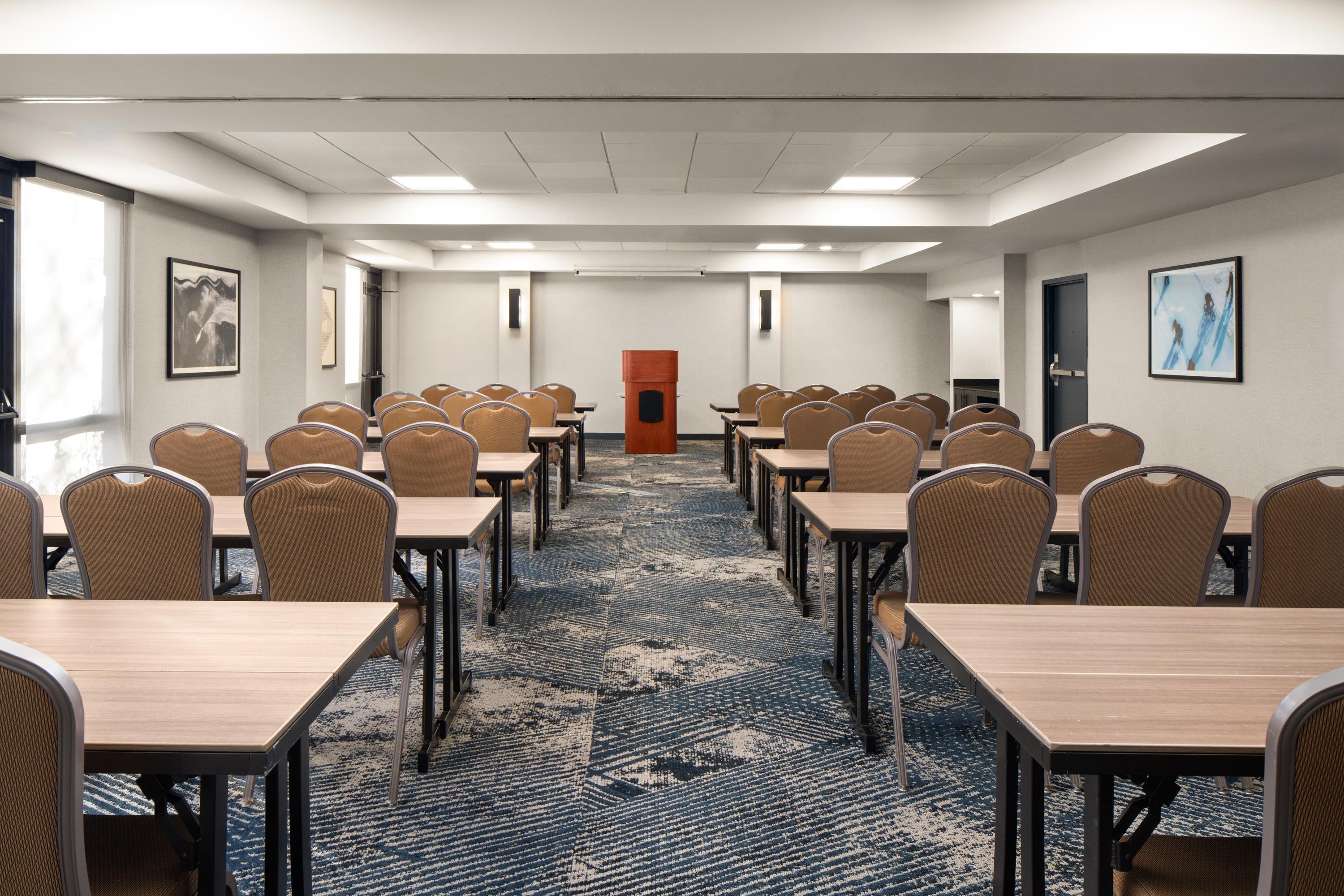 Meeting Room | Hyatt Place Richmond/Innsbrook