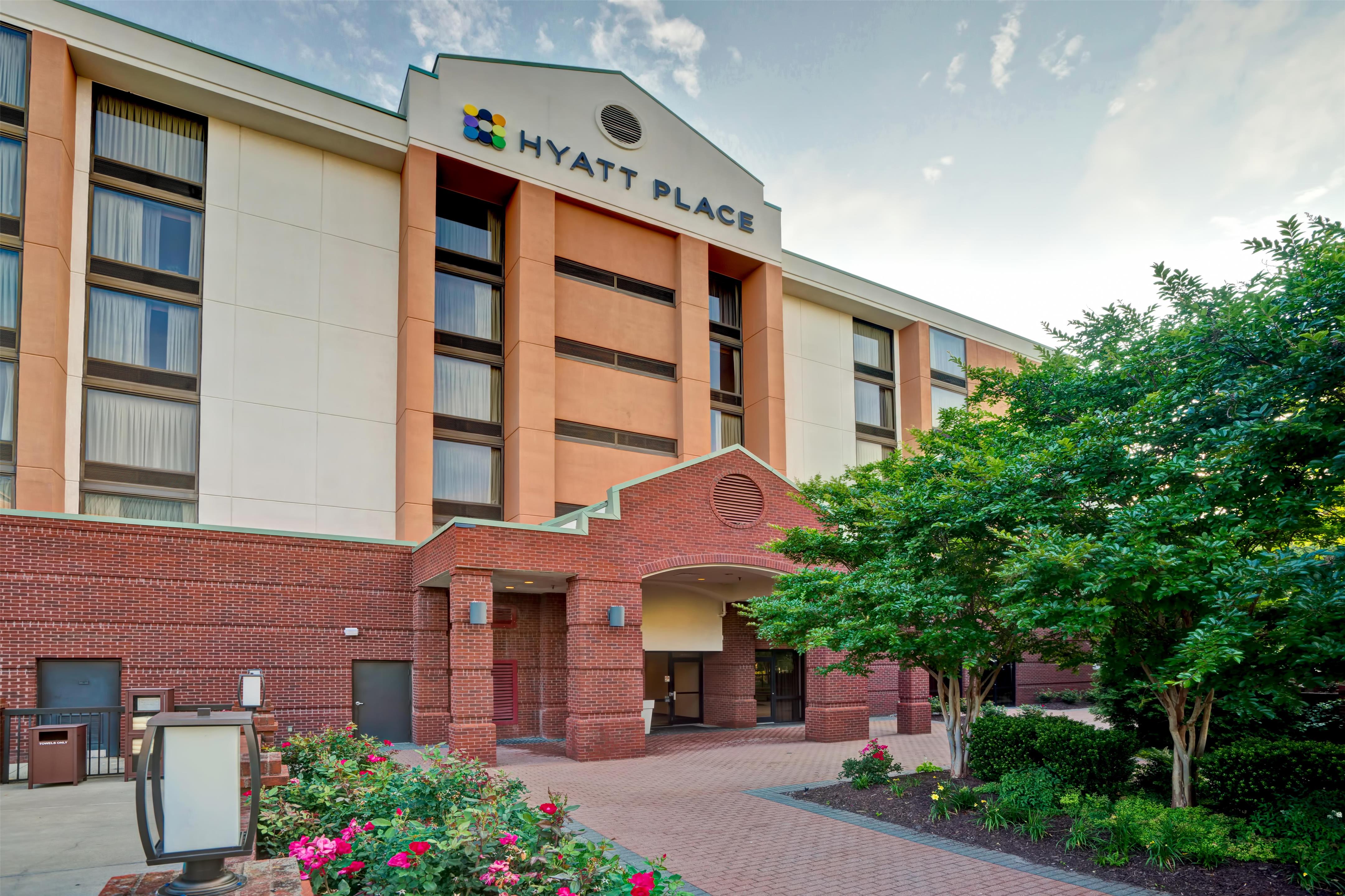 Exterior | Hyatt Place Richmond/Innsbrook