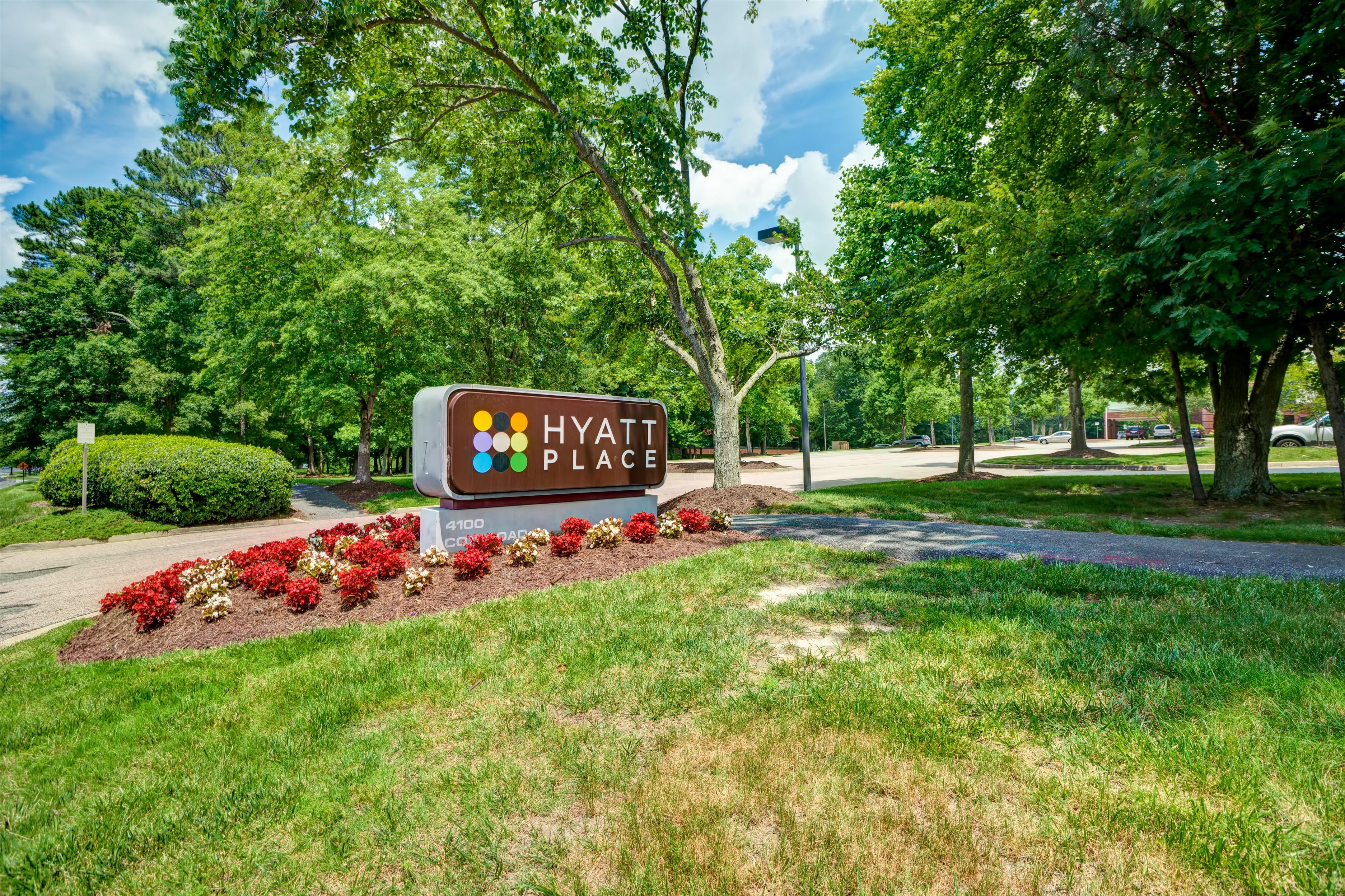 Exterior | Hyatt Place Richmond/Innsbrook