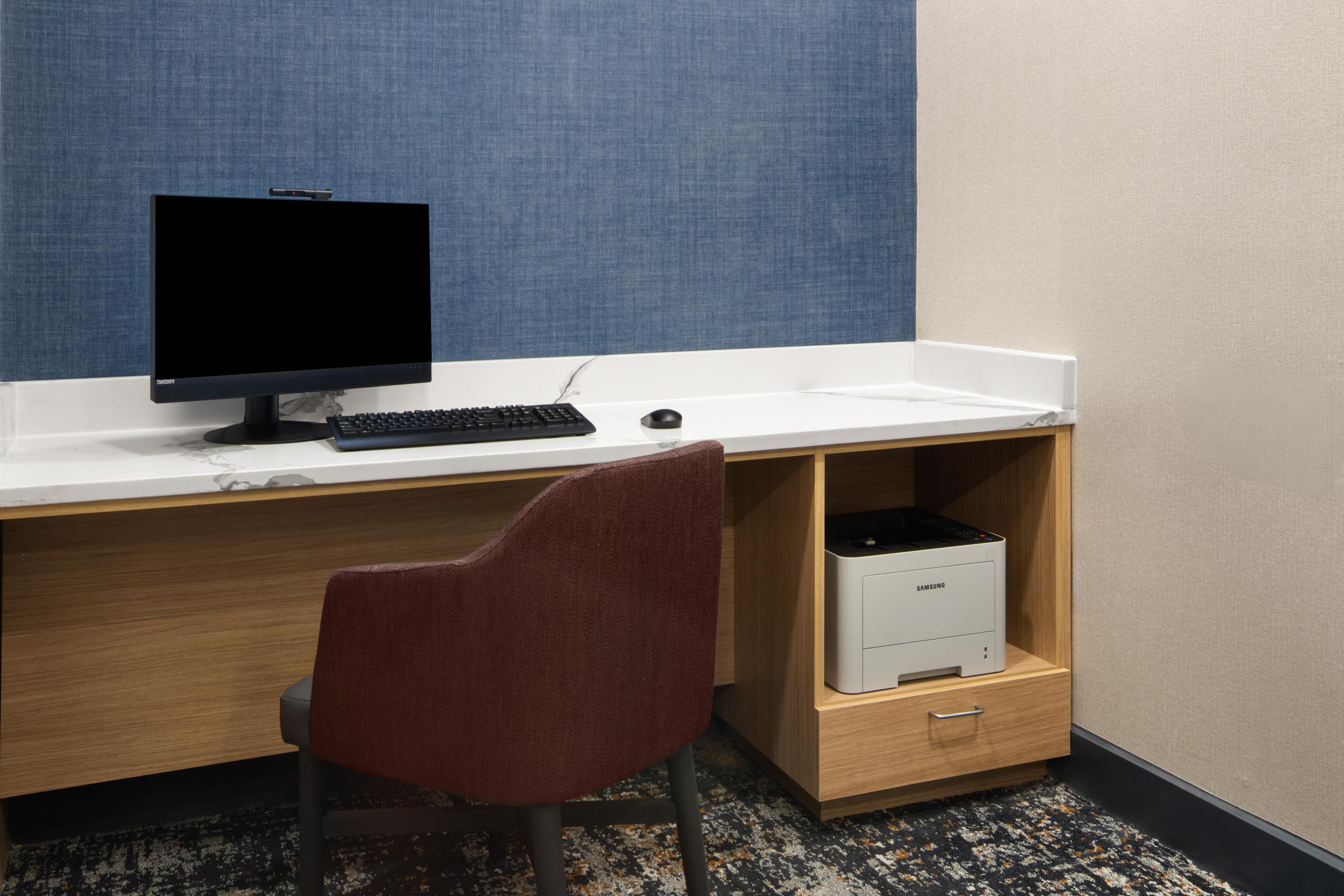 Lobby | Hyatt Place Richmond/Innsbrook