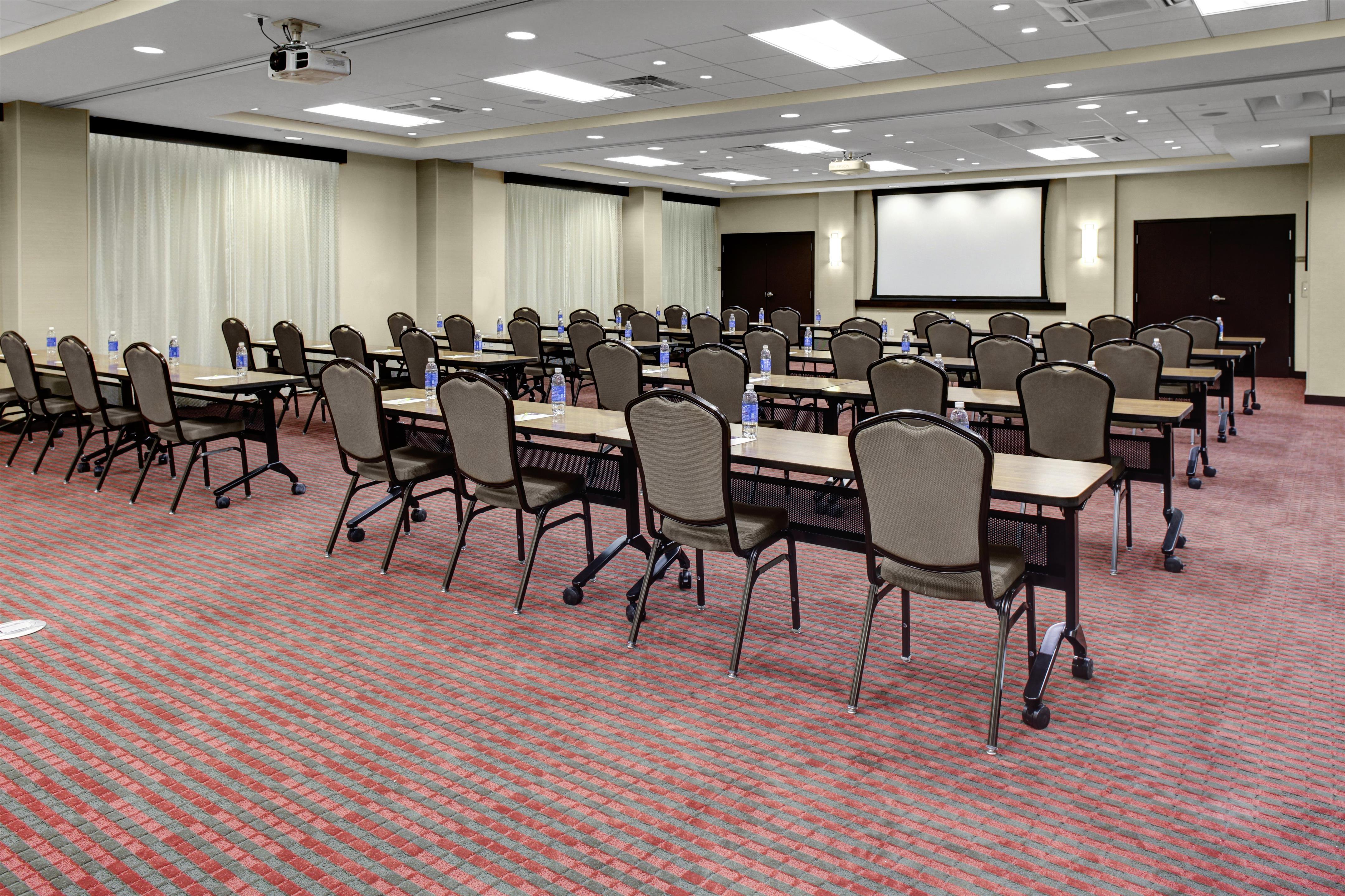 Meeting Room | Hyatt Place Richmond Airport