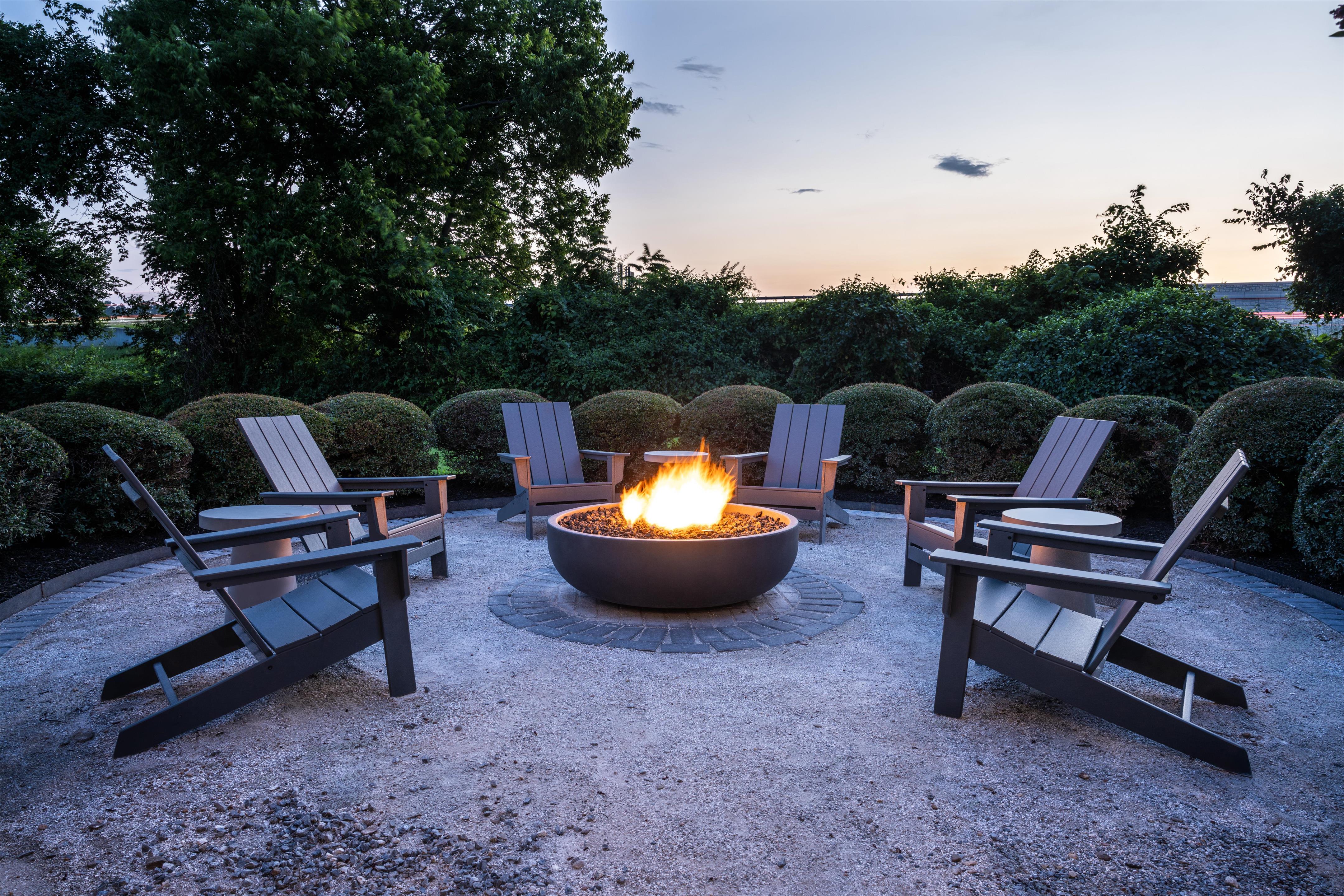 Patio Terrace
