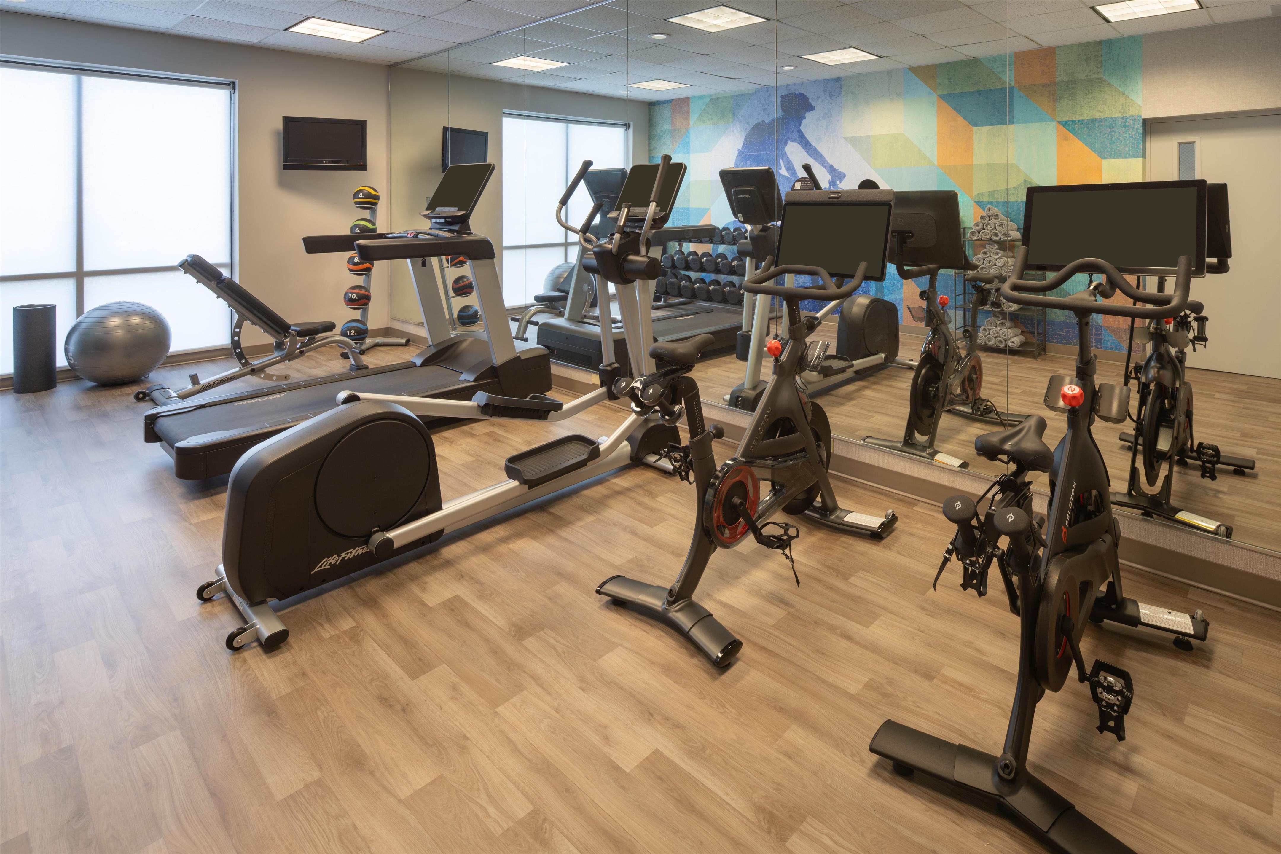 Health Club