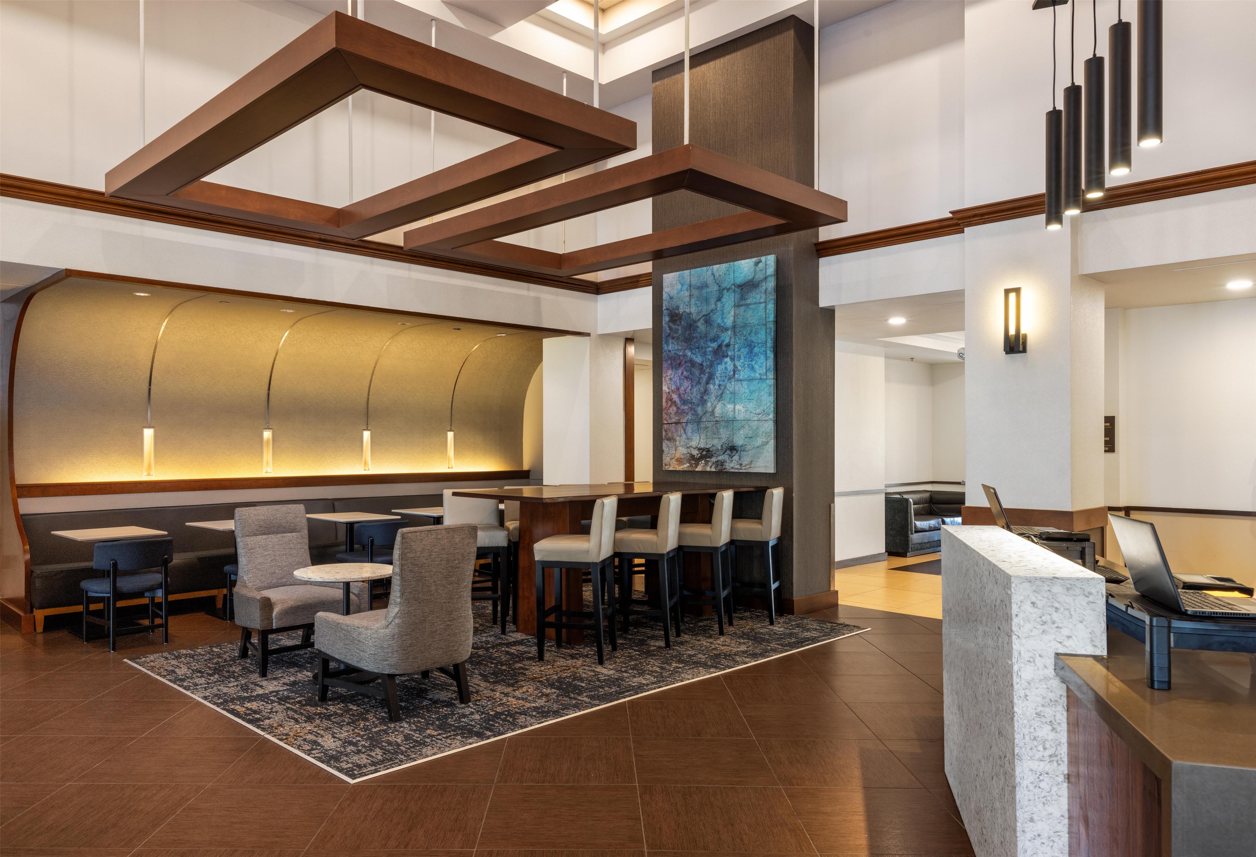 Lobby | Hyatt Place Sacramento/Rancho Cordova