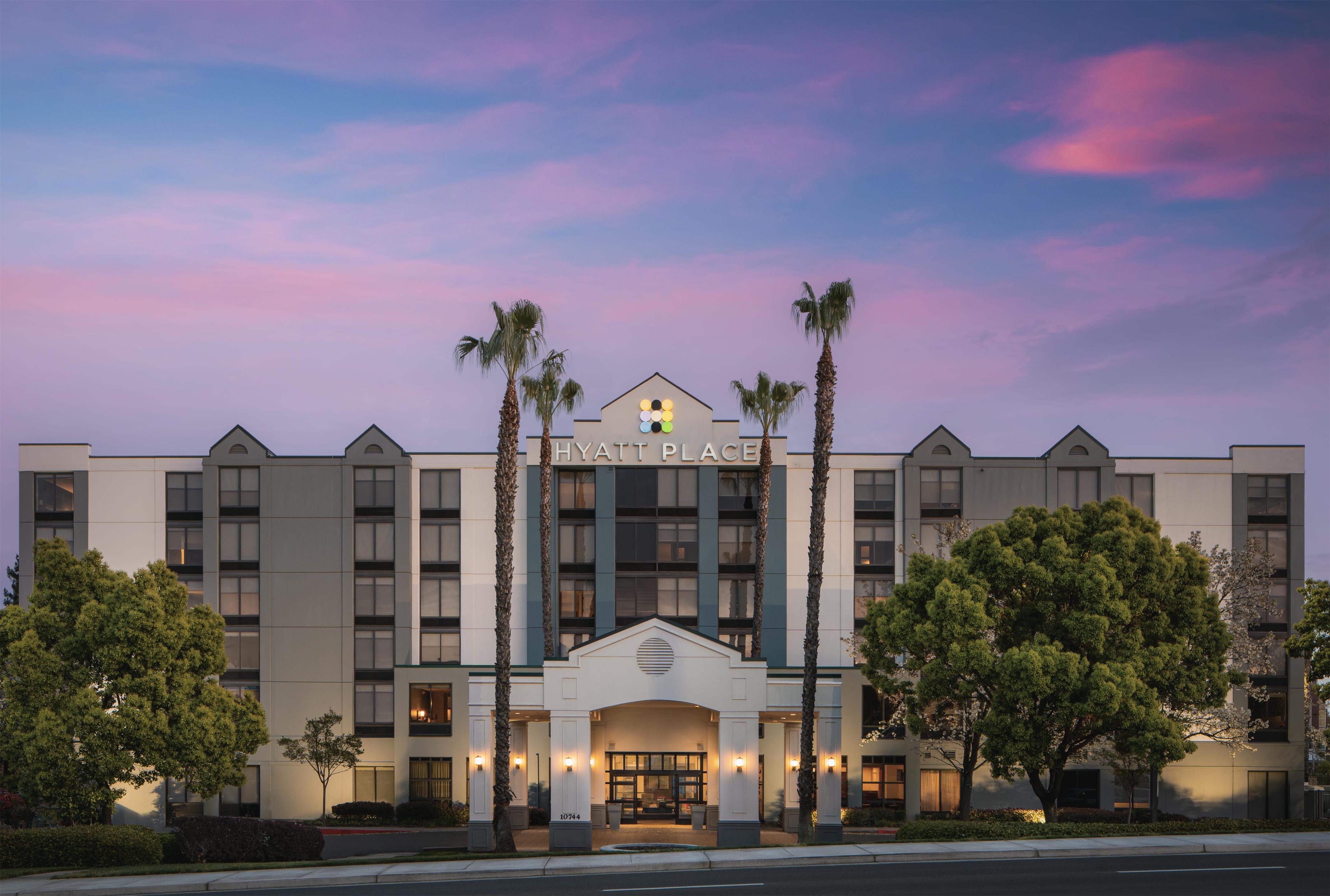 Exterior | Hyatt Place Sacramento/Rancho Cordova