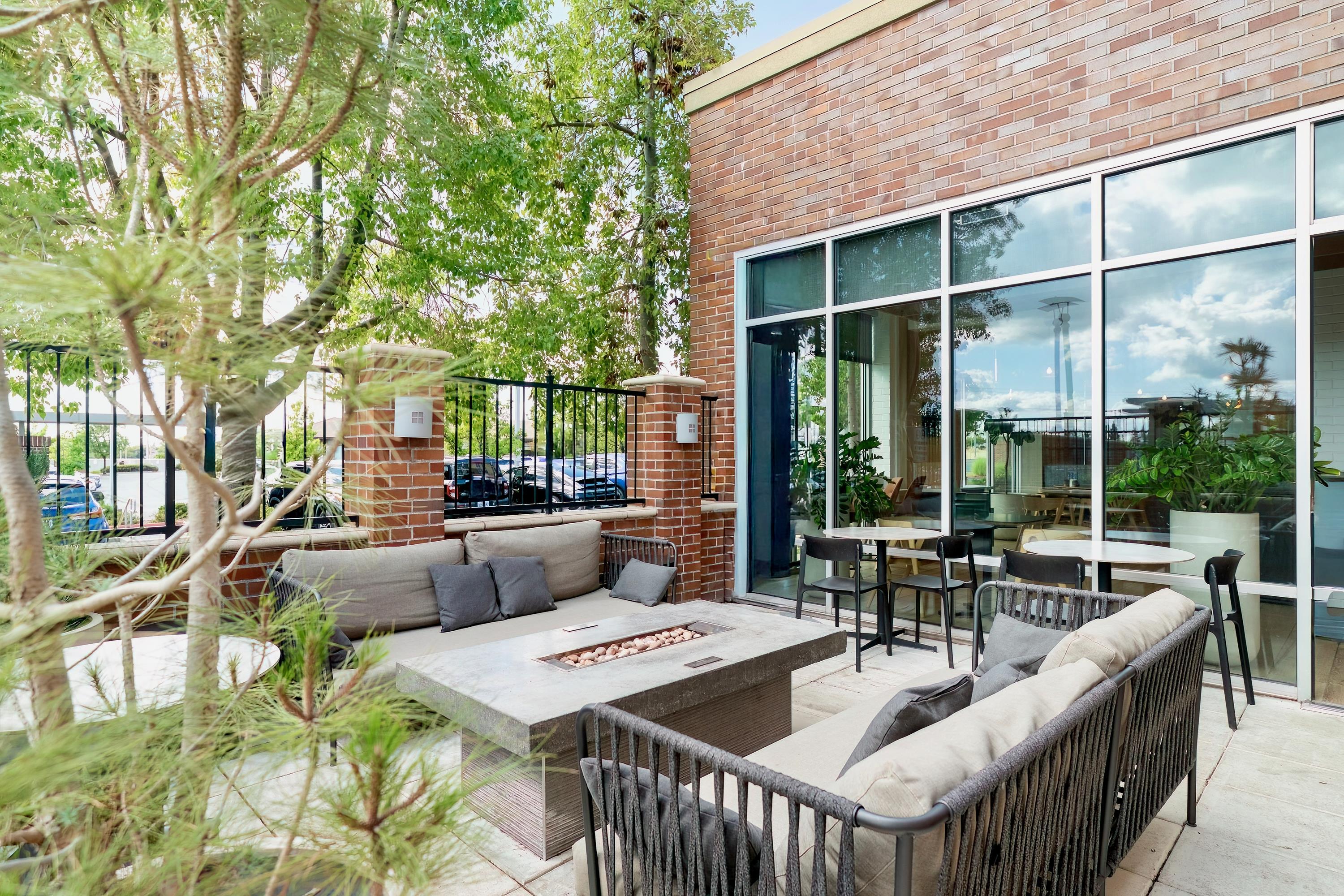 Patio Terrace