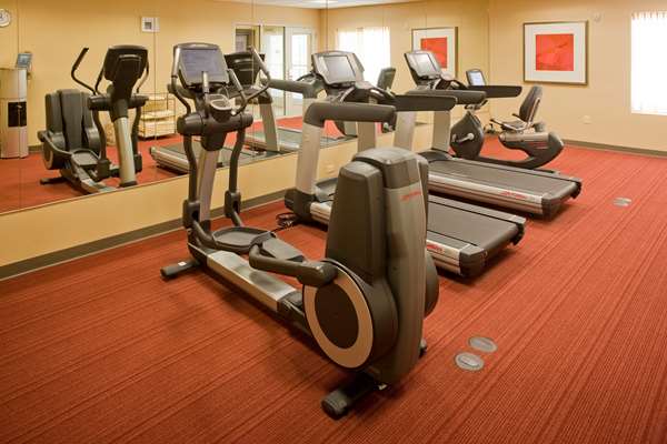 Fitness/ Exercise Room - Hyatt Place Hotel Santa Fe