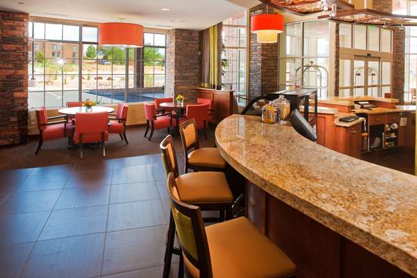 Bar - Hyatt Place Hotel Santa Fe