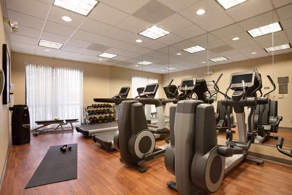 Fitness/ Exercise Room - Hyatt Place Hotel Northwest San Antonio - I-10, Exit 561
