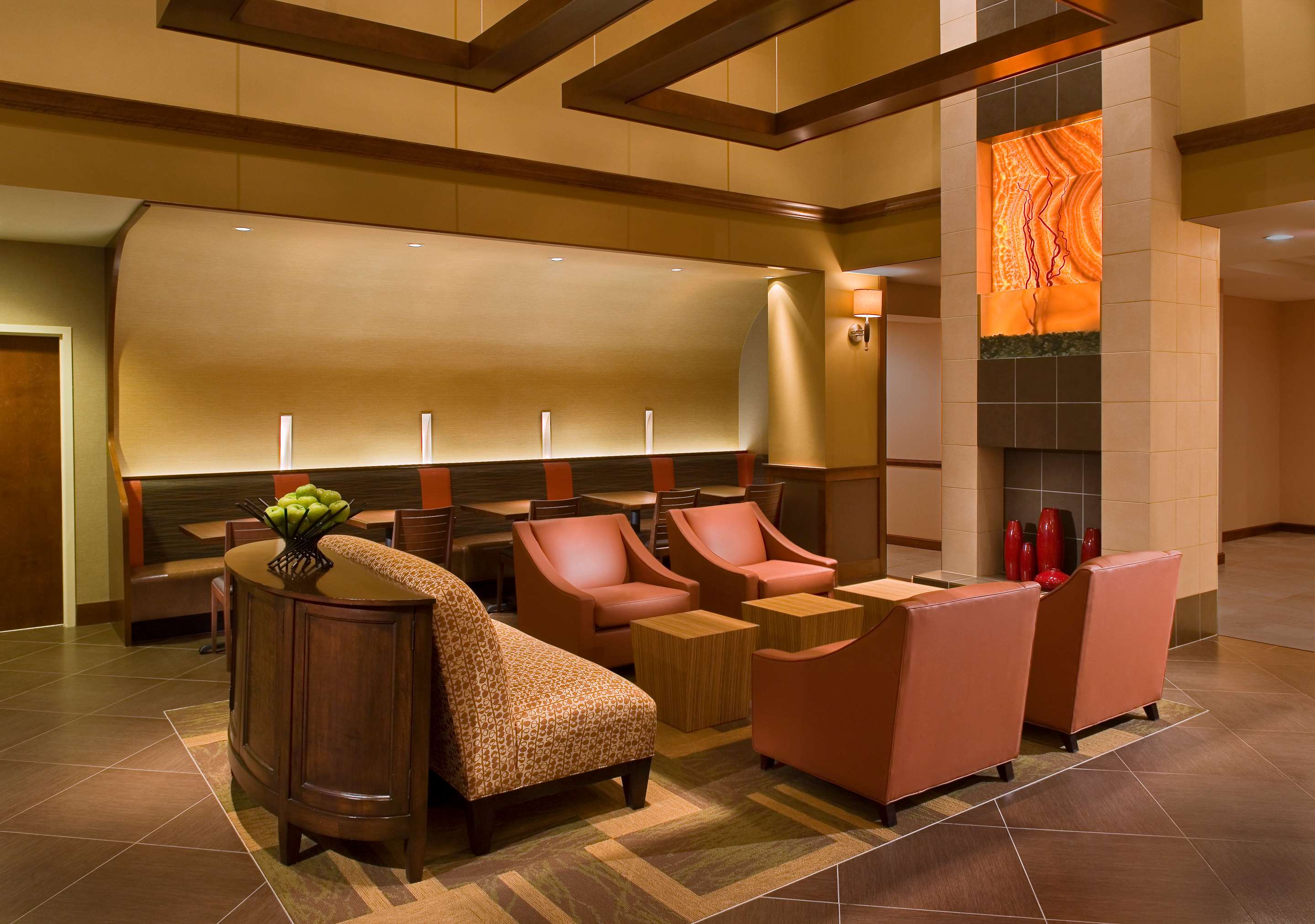 Lobby | Hyatt Place San Antonio North Stone Oak