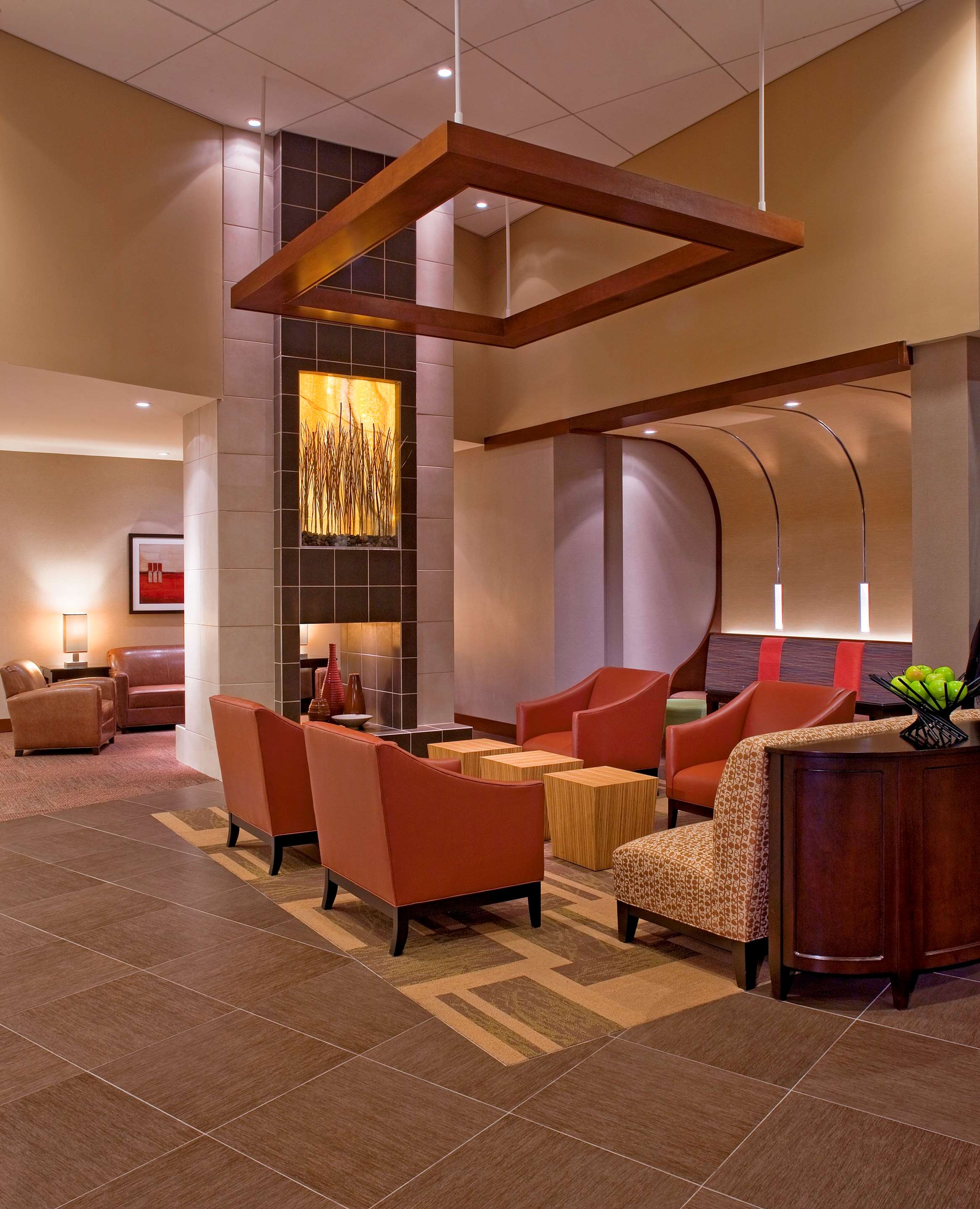 Lobby | Hyatt Place San Antonio North Stone Oak