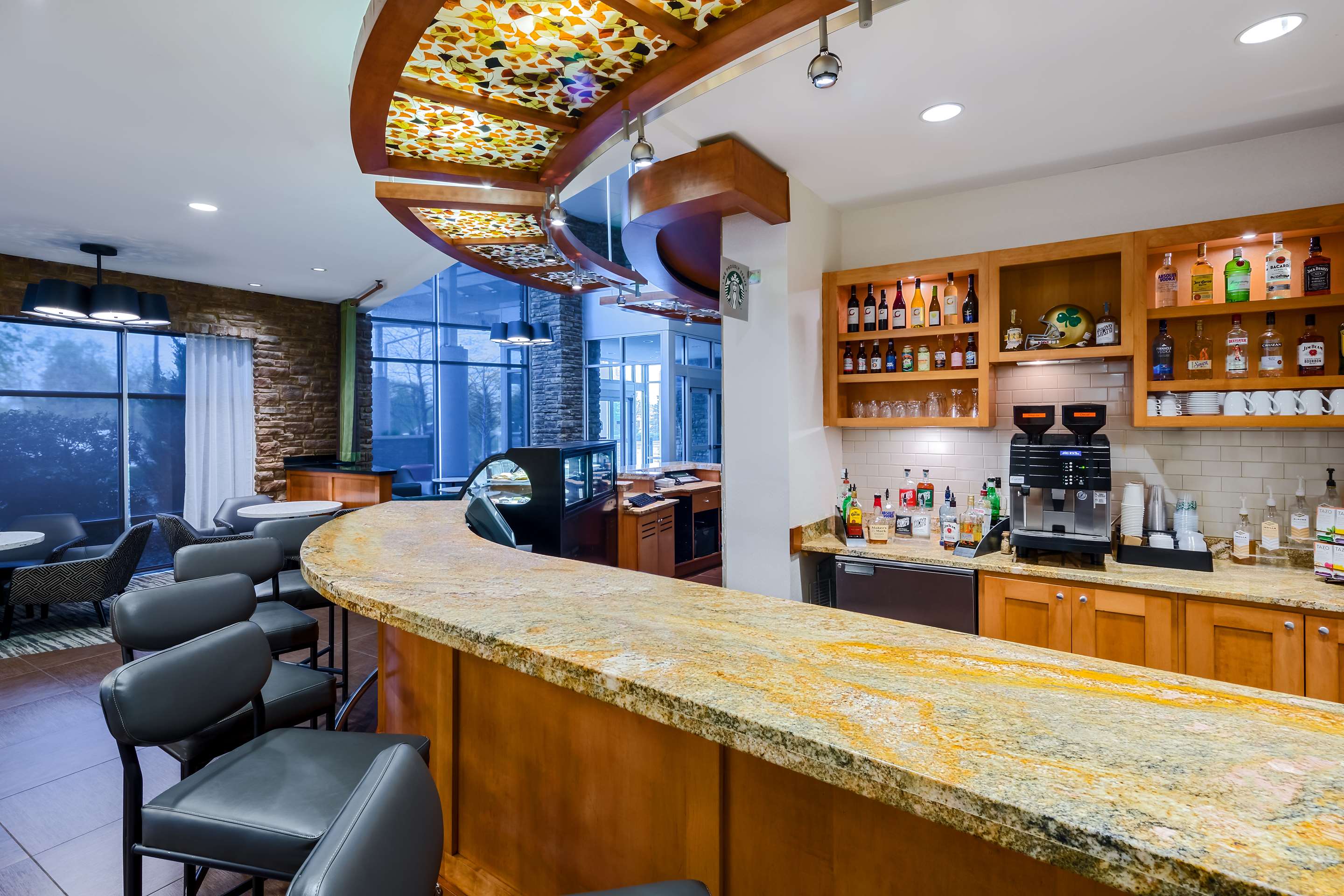 Lobby | Hyatt Place South Bend/Mishawaka