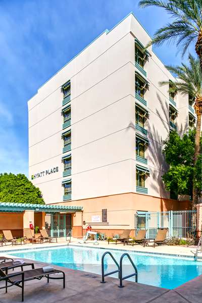 Pool - Hyatt Place Hotel Old Town Scottsdale
