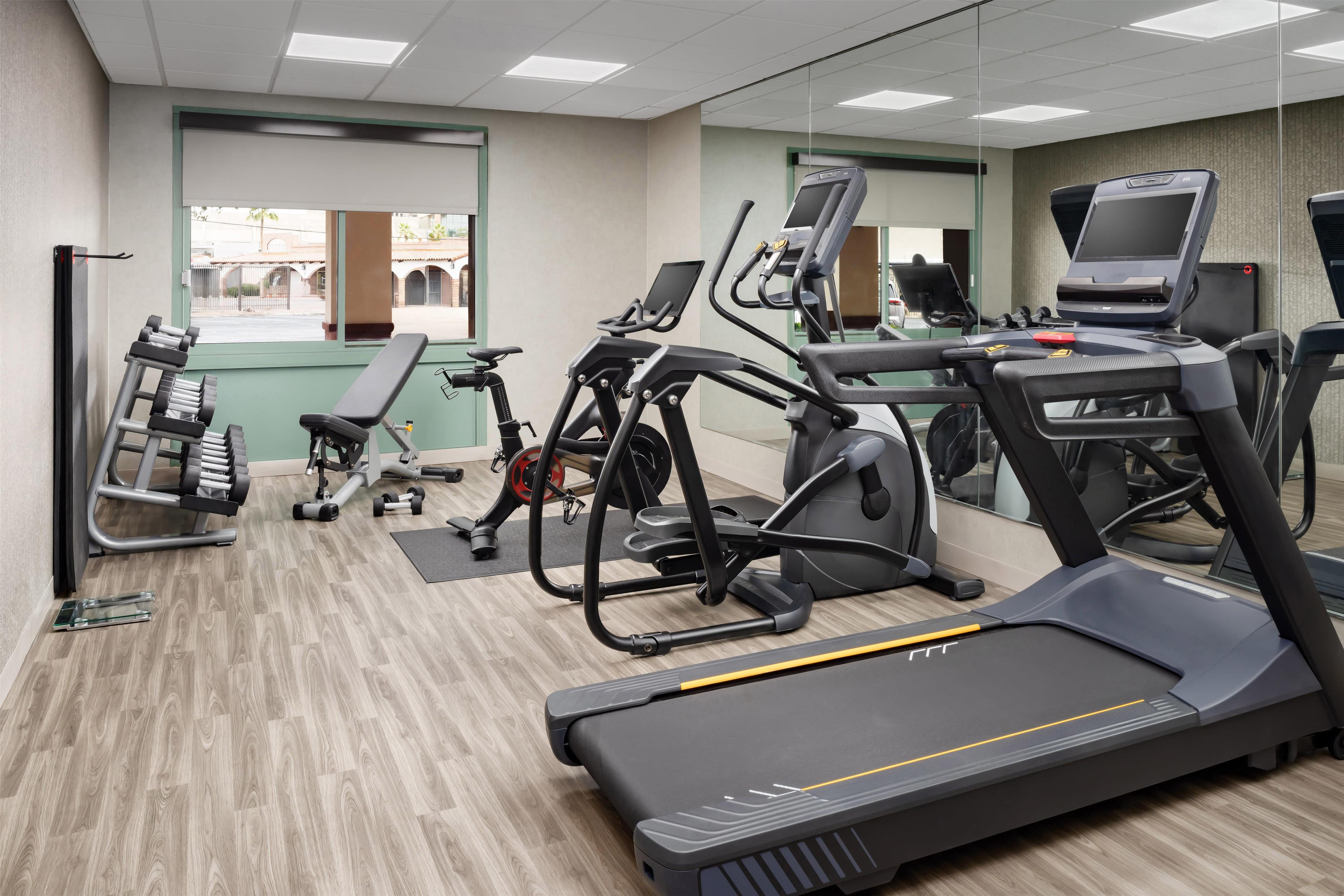 Health Club