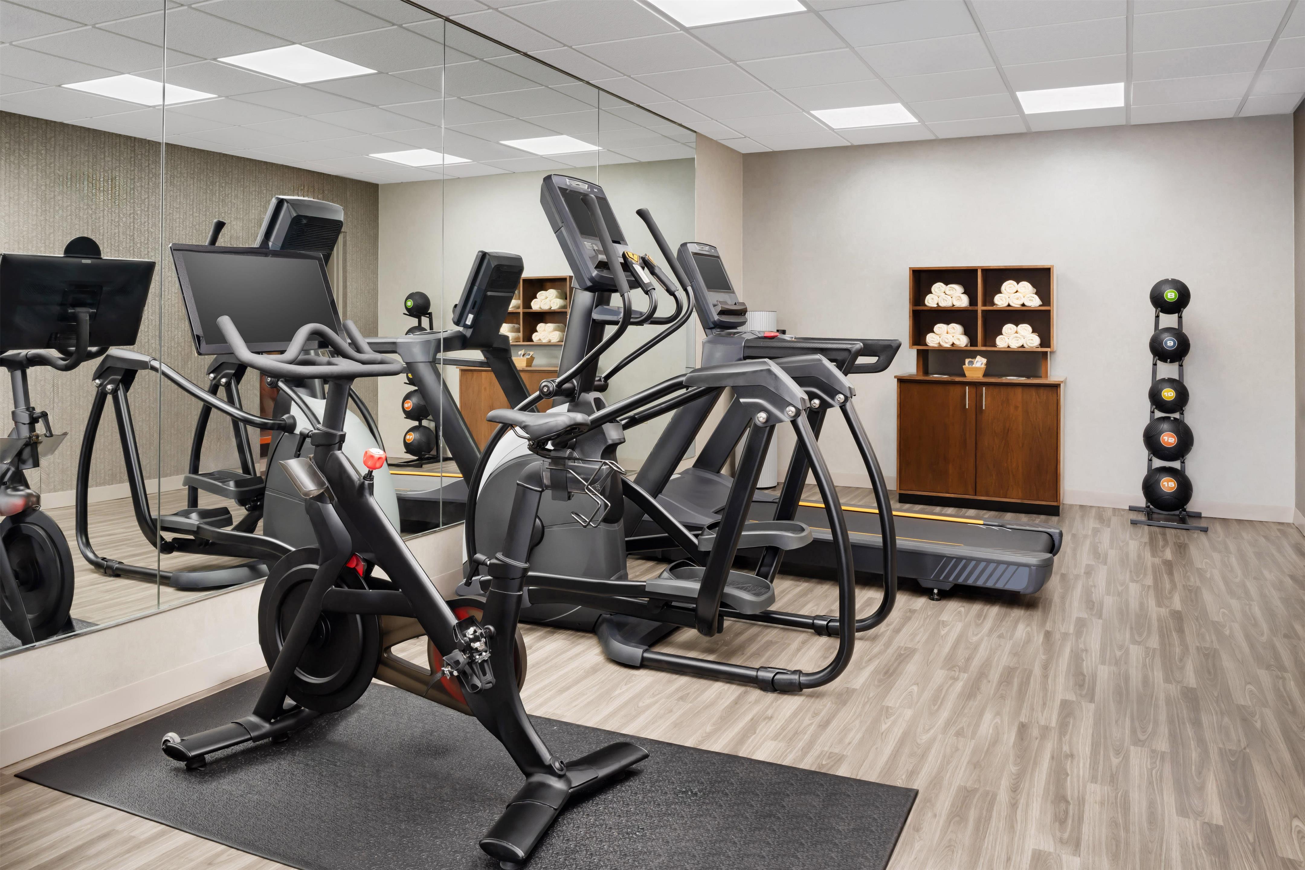 Health Club