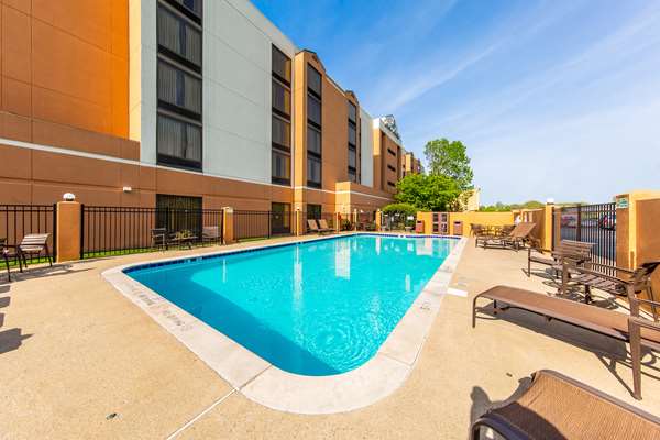 Pool - Hyatt Place Hotel Louisville - I-64, Exit 15