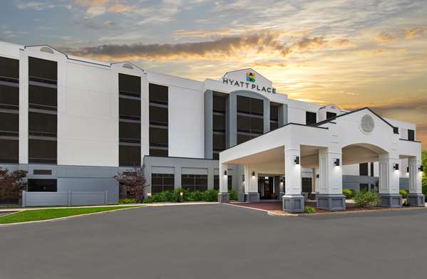 Exterior view - Hyatt Place Hotel Louisville - I-64, Exit 15