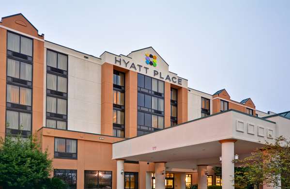 Exterior view - Hyatt Place Hotel Dublin - I-580, Exit 46