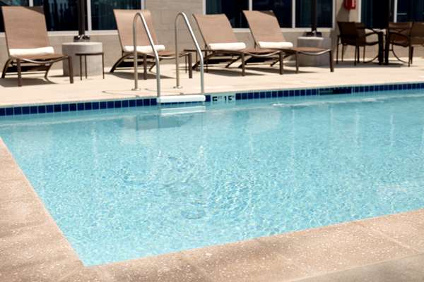 Pool - Hyatt Place Hotel Dublin - I-580, Exit 46