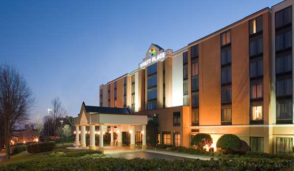 Exterior view - Hyatt Place Hotel Fremont