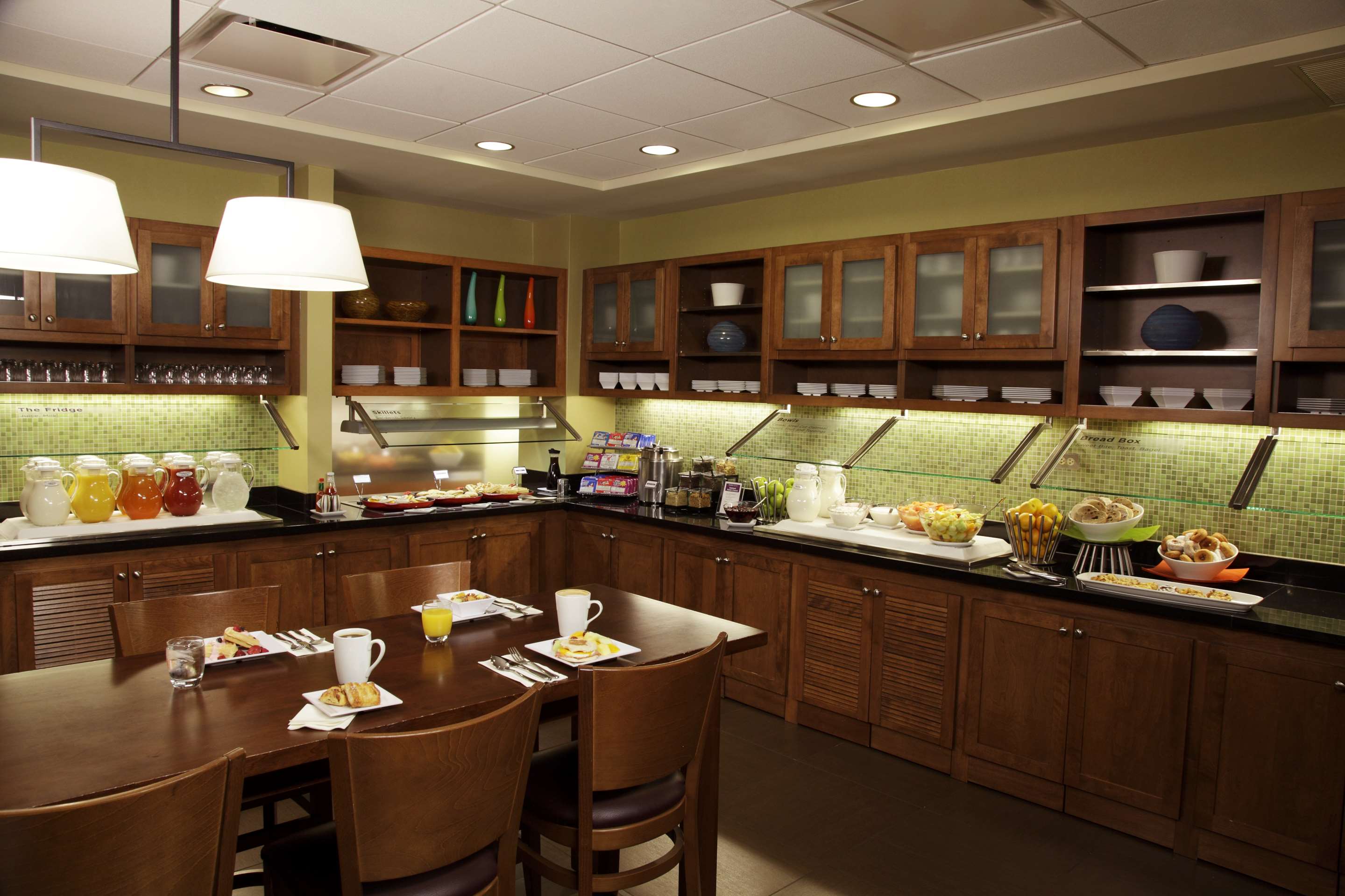 Restaurant | Hyatt Place Fremont/Silicon Valley