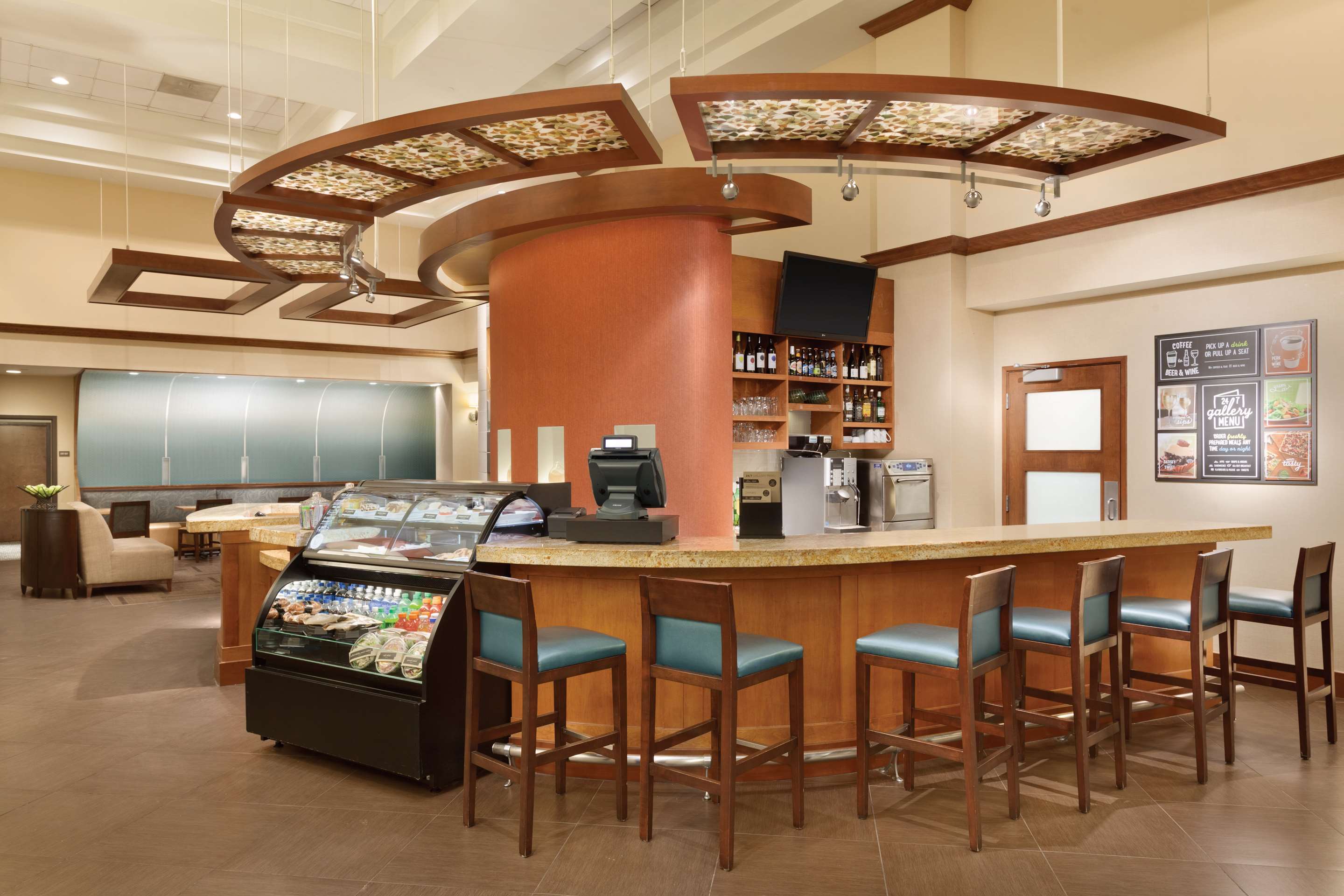Restaurant | Hyatt Place Fremont/Silicon Valley
