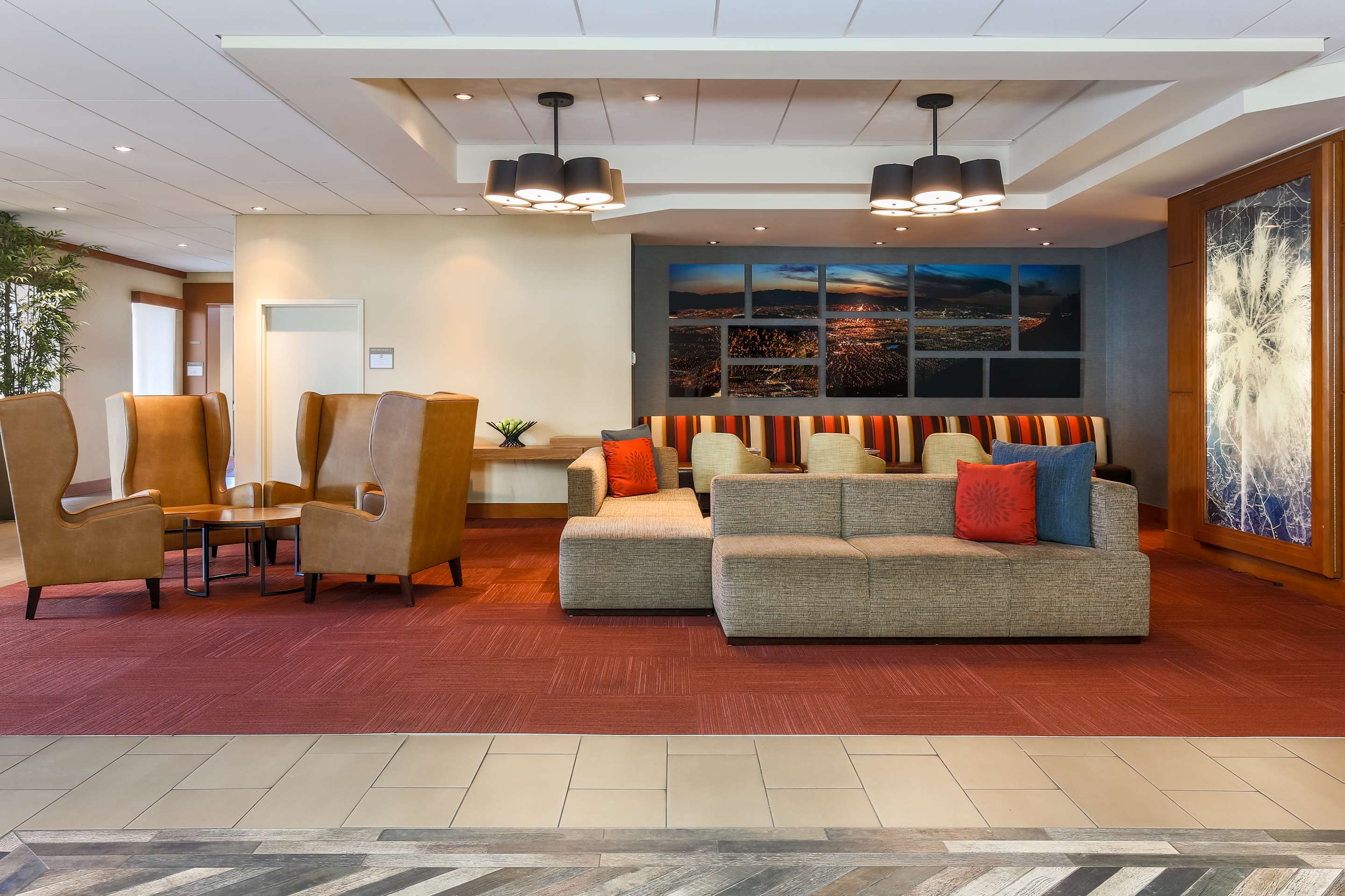 Lobby | Hyatt Place San Jose/Downtown