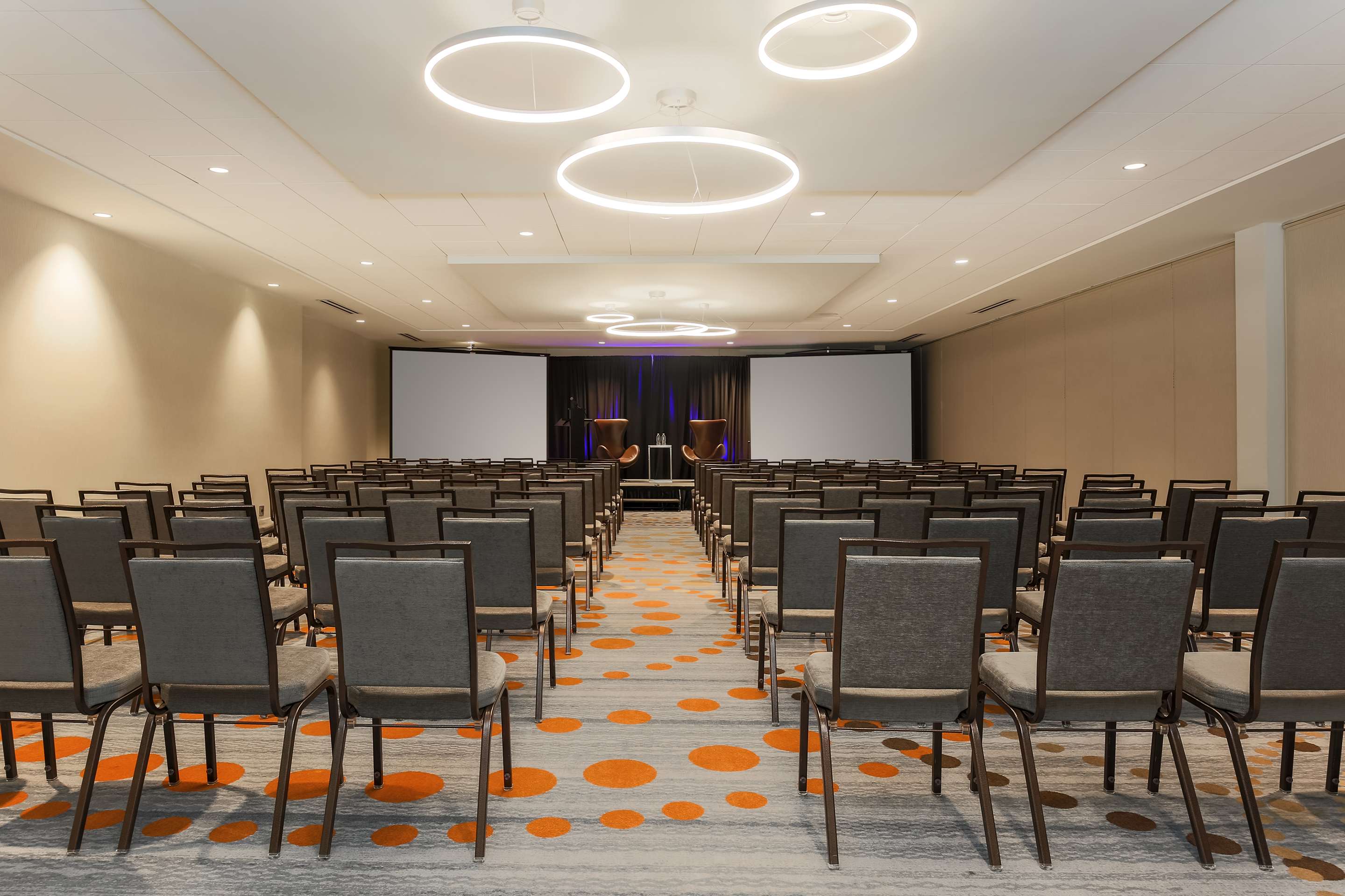 Meeting Room | Hyatt Place San Jose/Downtown