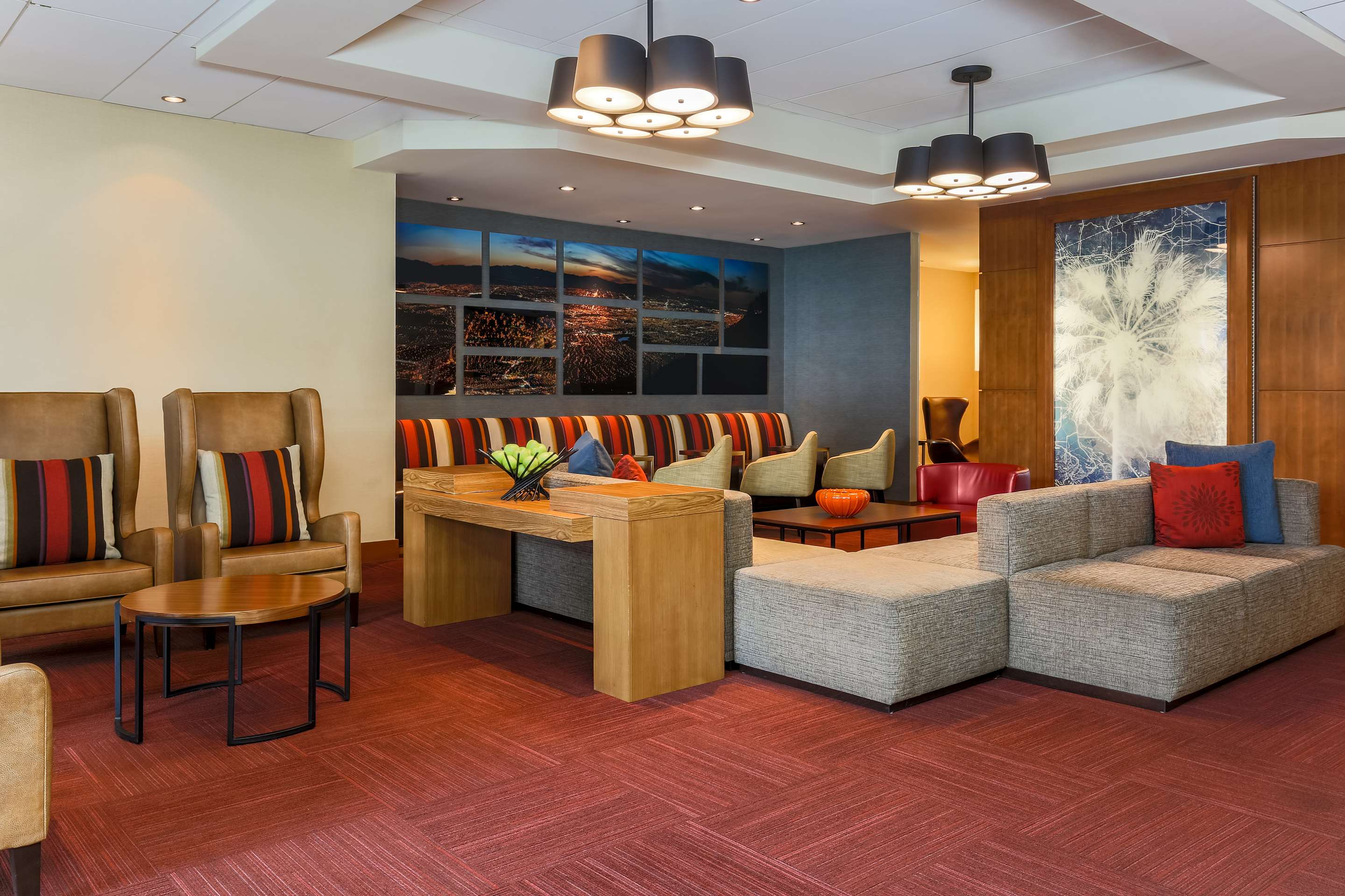 Lobby | Hyatt Place San Jose/Downtown