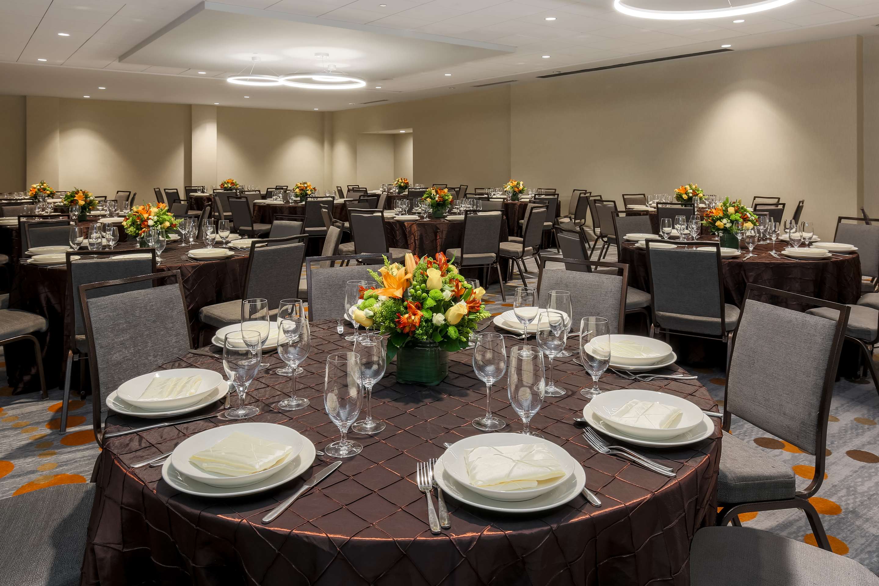 Ballroom | Hyatt Place San Jose/Downtown