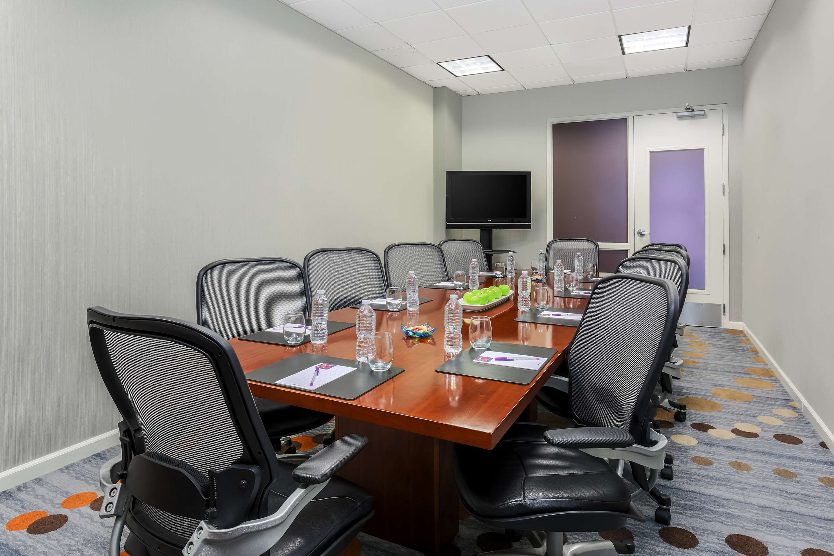 Meeting Room | Hyatt Place San Jose/Downtown